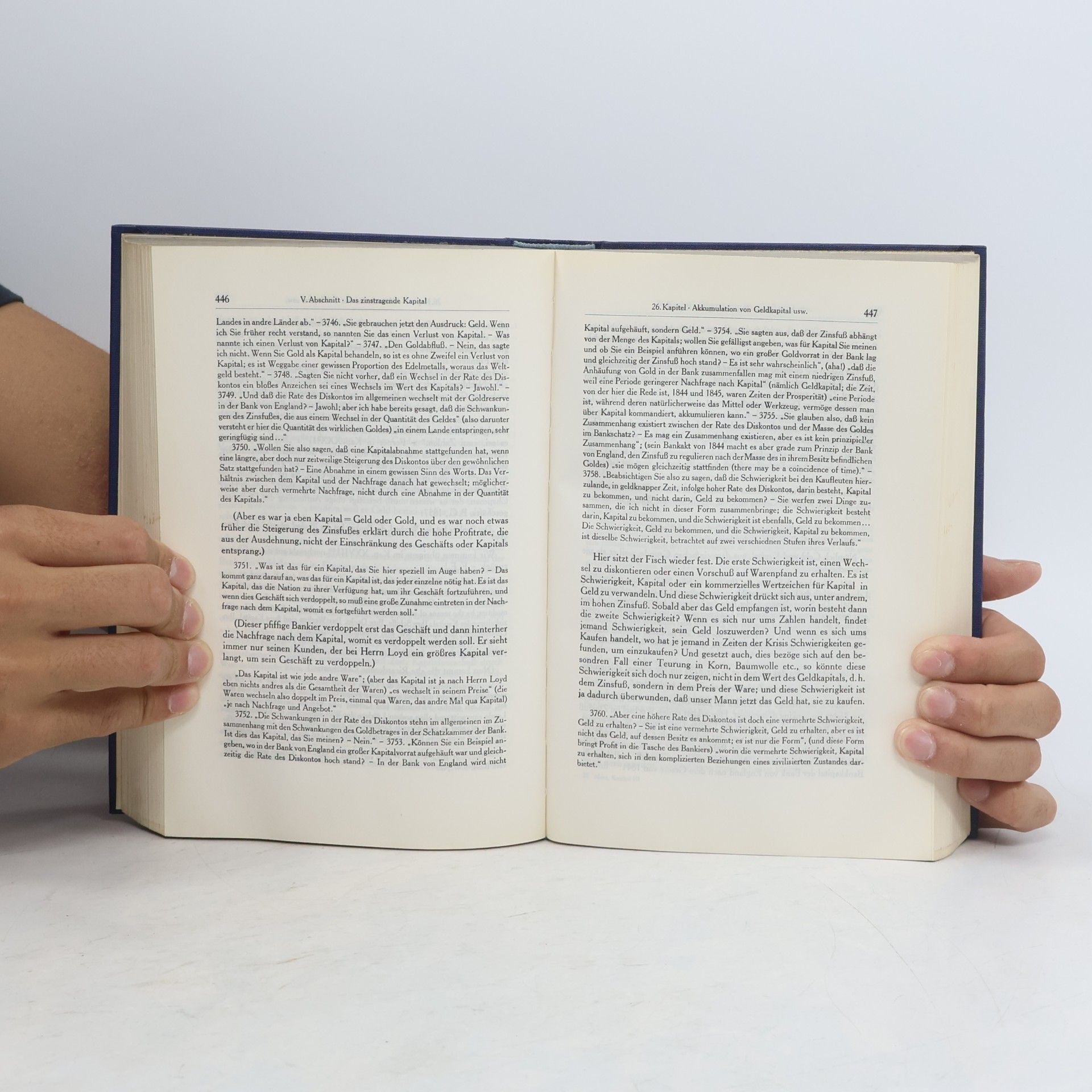 Karl Marx Marx Engels Werke 25