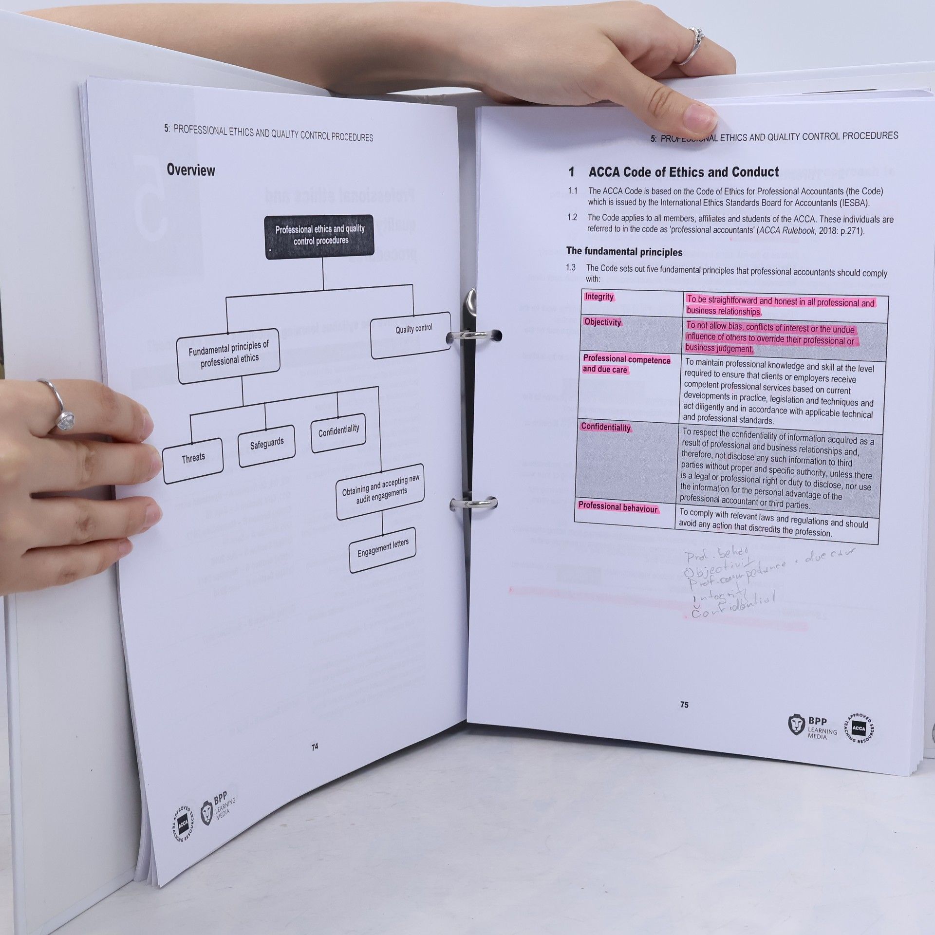 Autorenkollektiv Audit and Assurance (AA) Study Programme