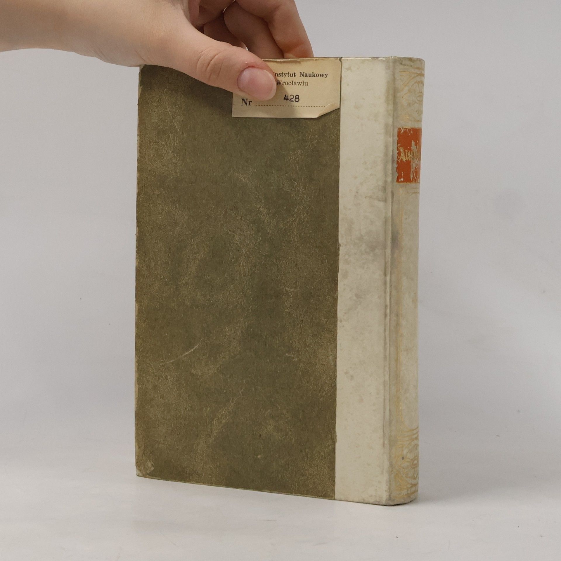 Kolektiv autorů Bibliothek der Kirchenväter I. Band