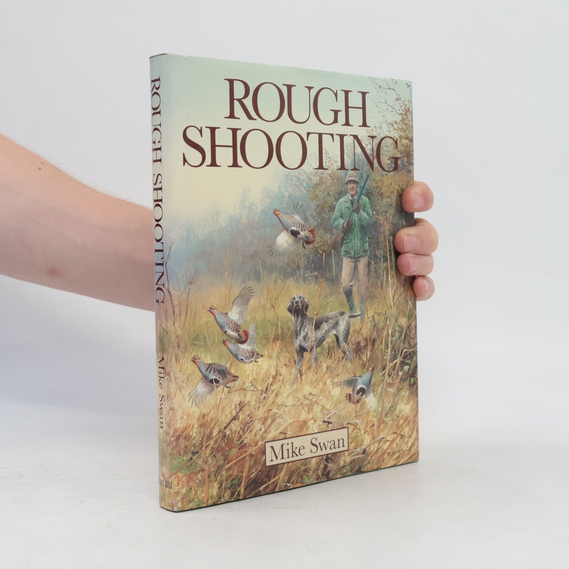 Simon Clulow and Mike Swan Rough Shooting