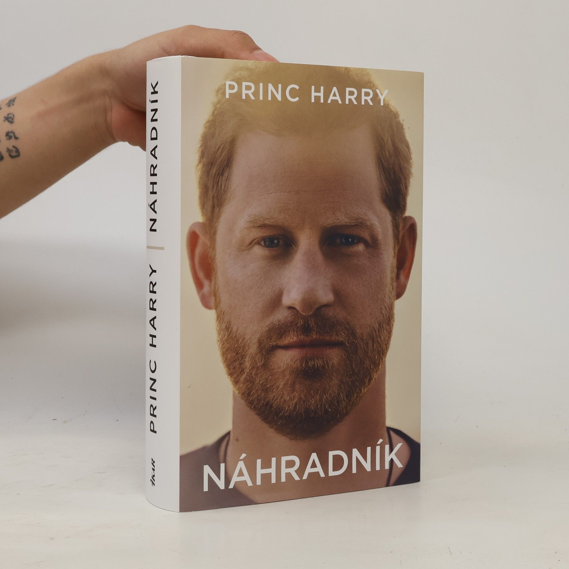 Princ Harry Náhradník