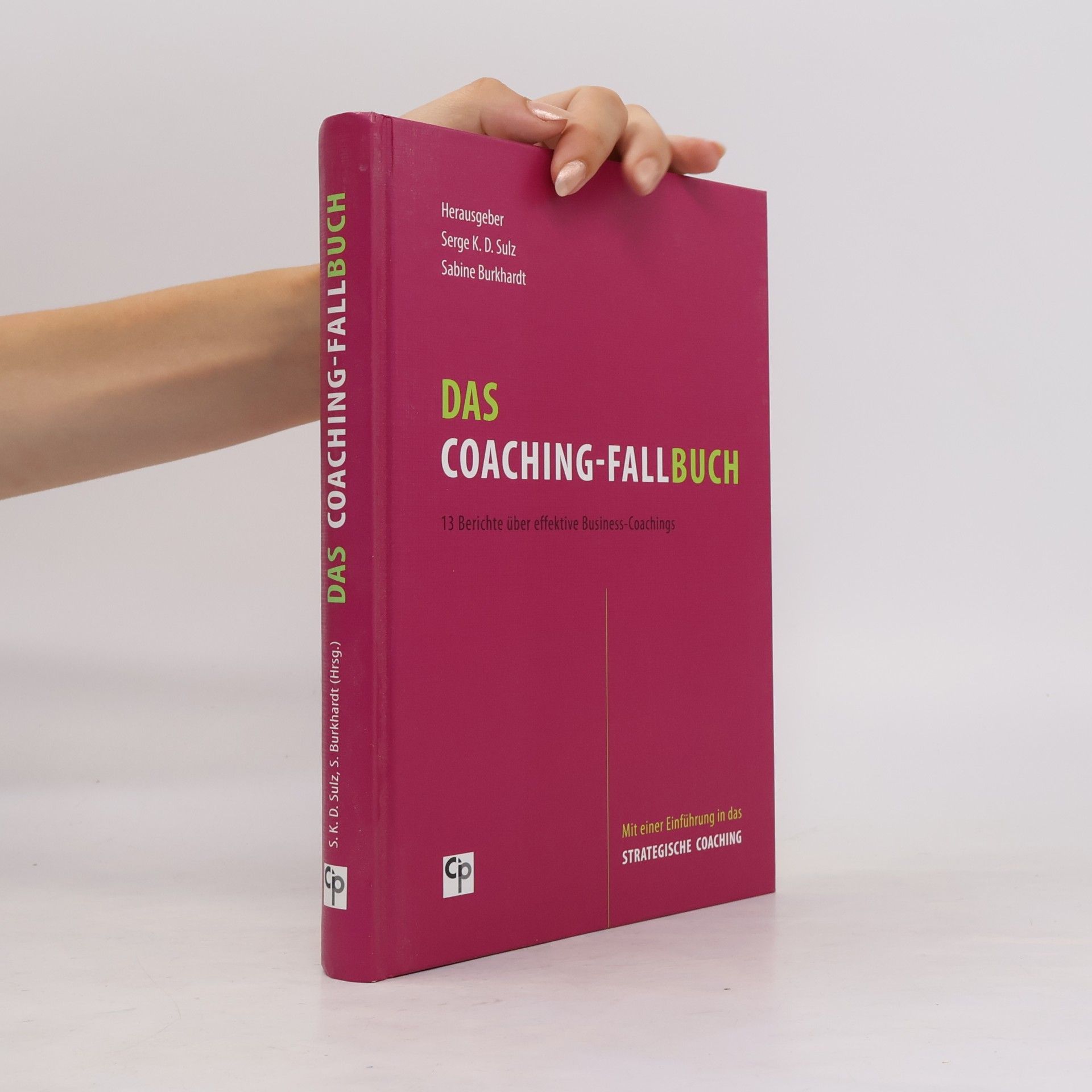 Das Coaching-Fallbuch