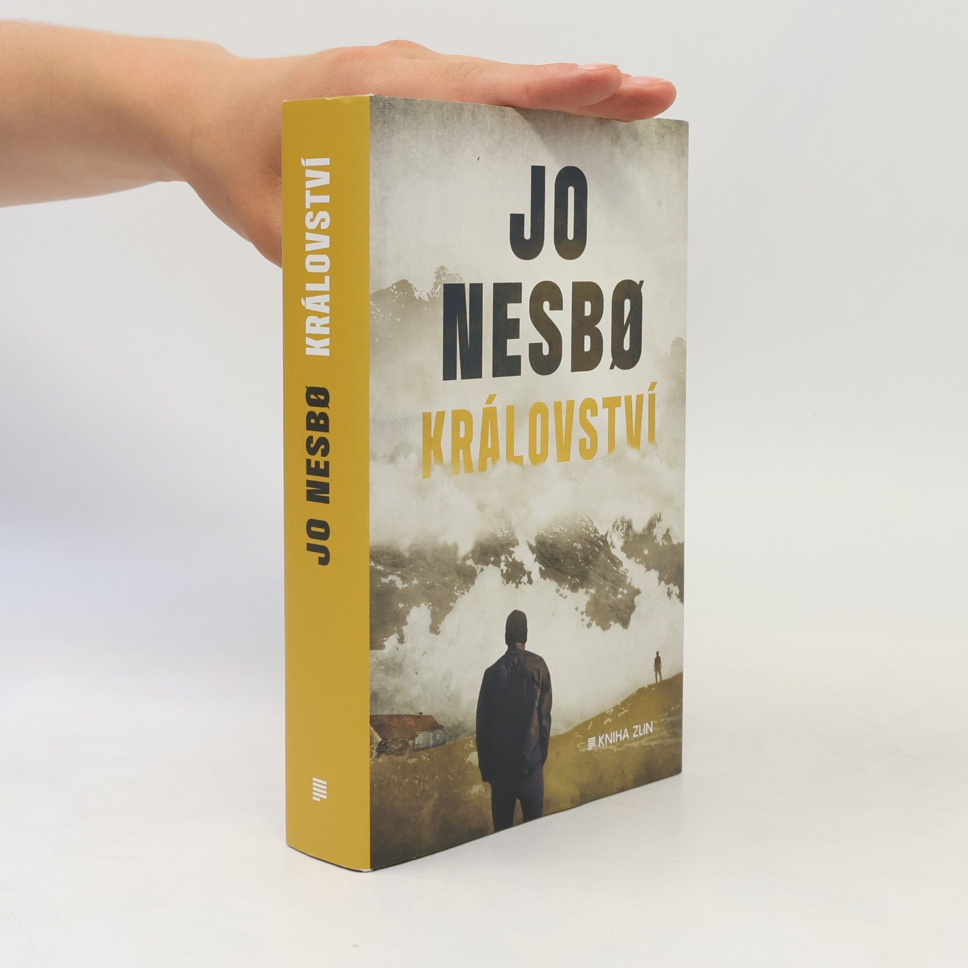 Jo Nesbø Království