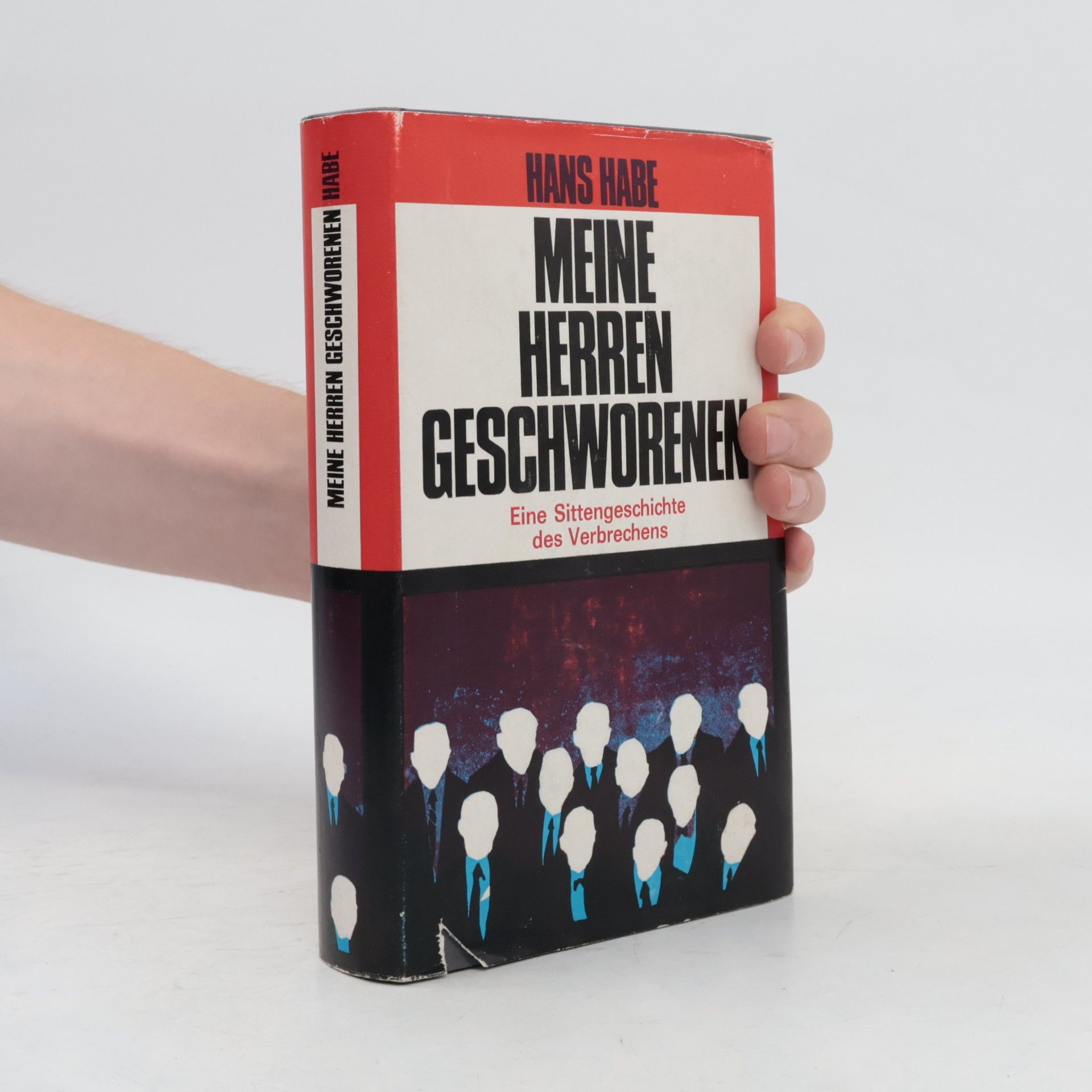 Meine Herren Geschworenen