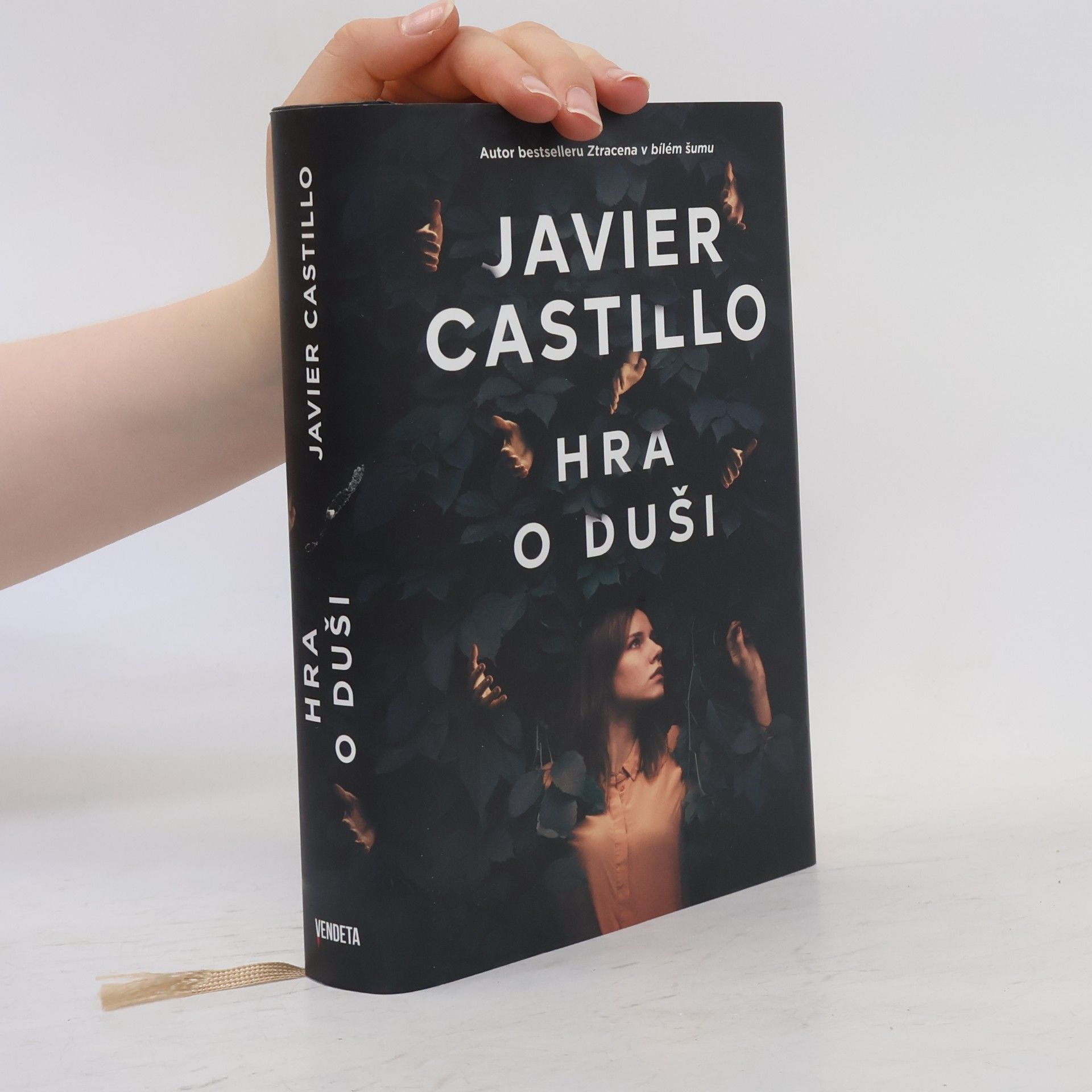 Javier Castillo Hra o duši