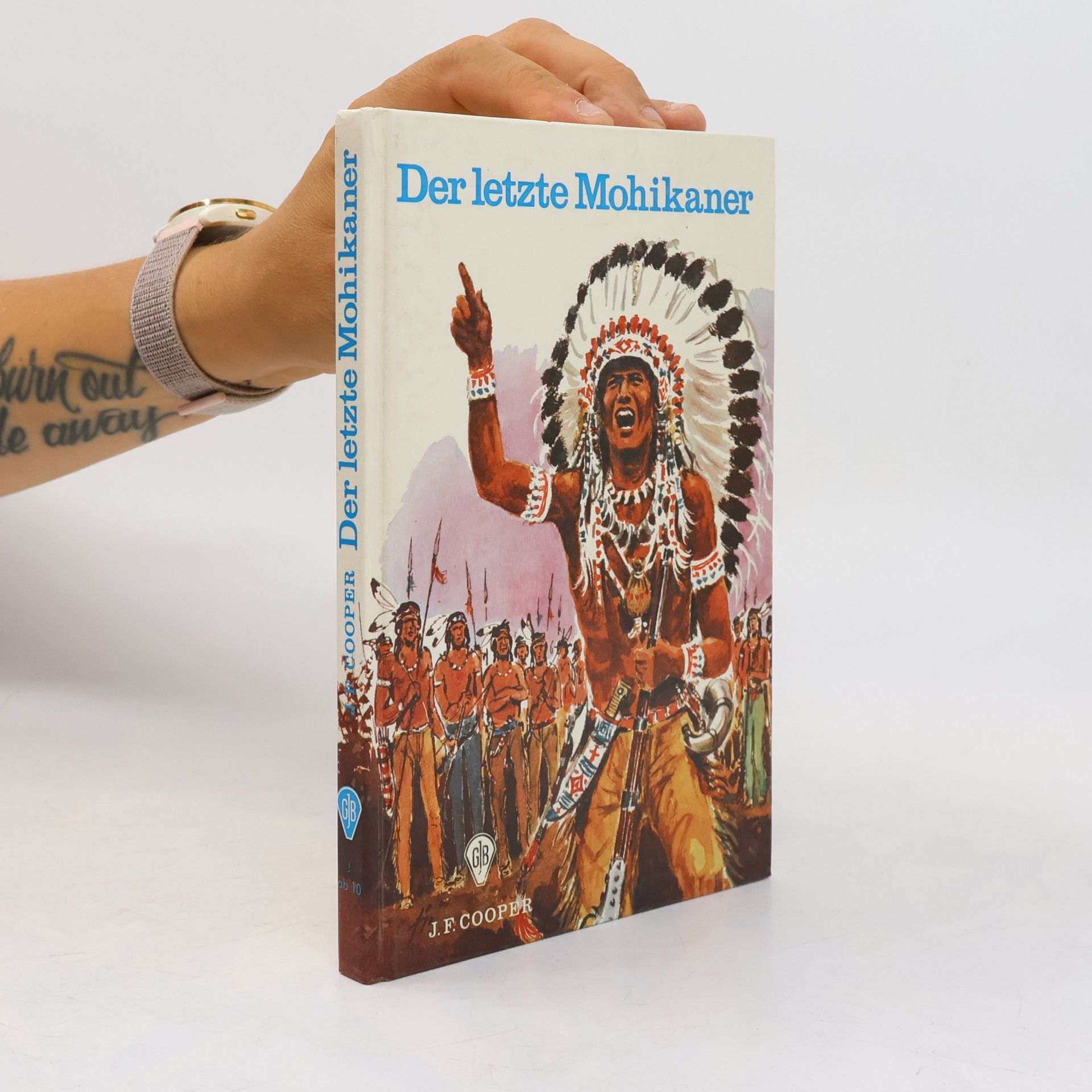 Der letzte Mohikaner