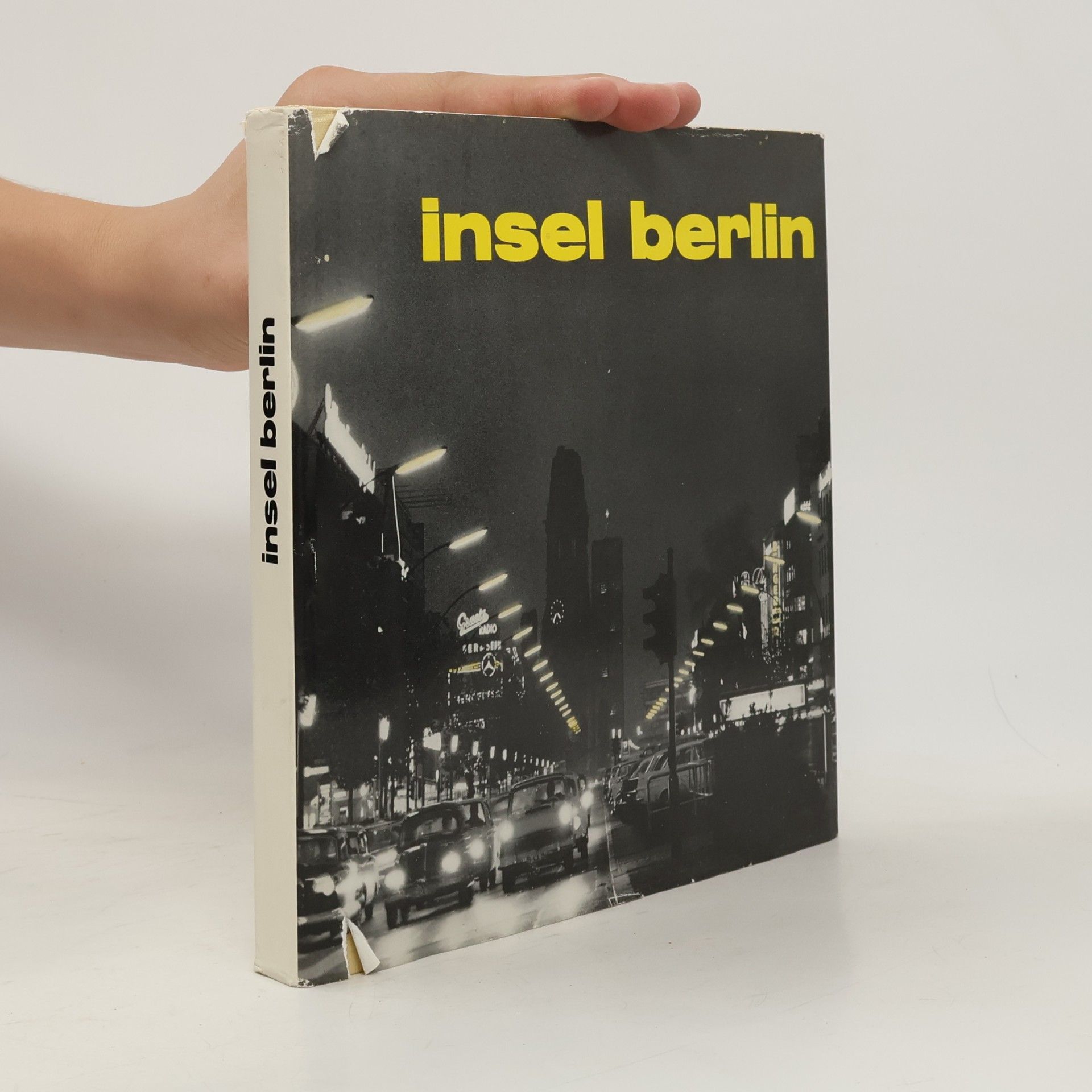 Insel Berlin