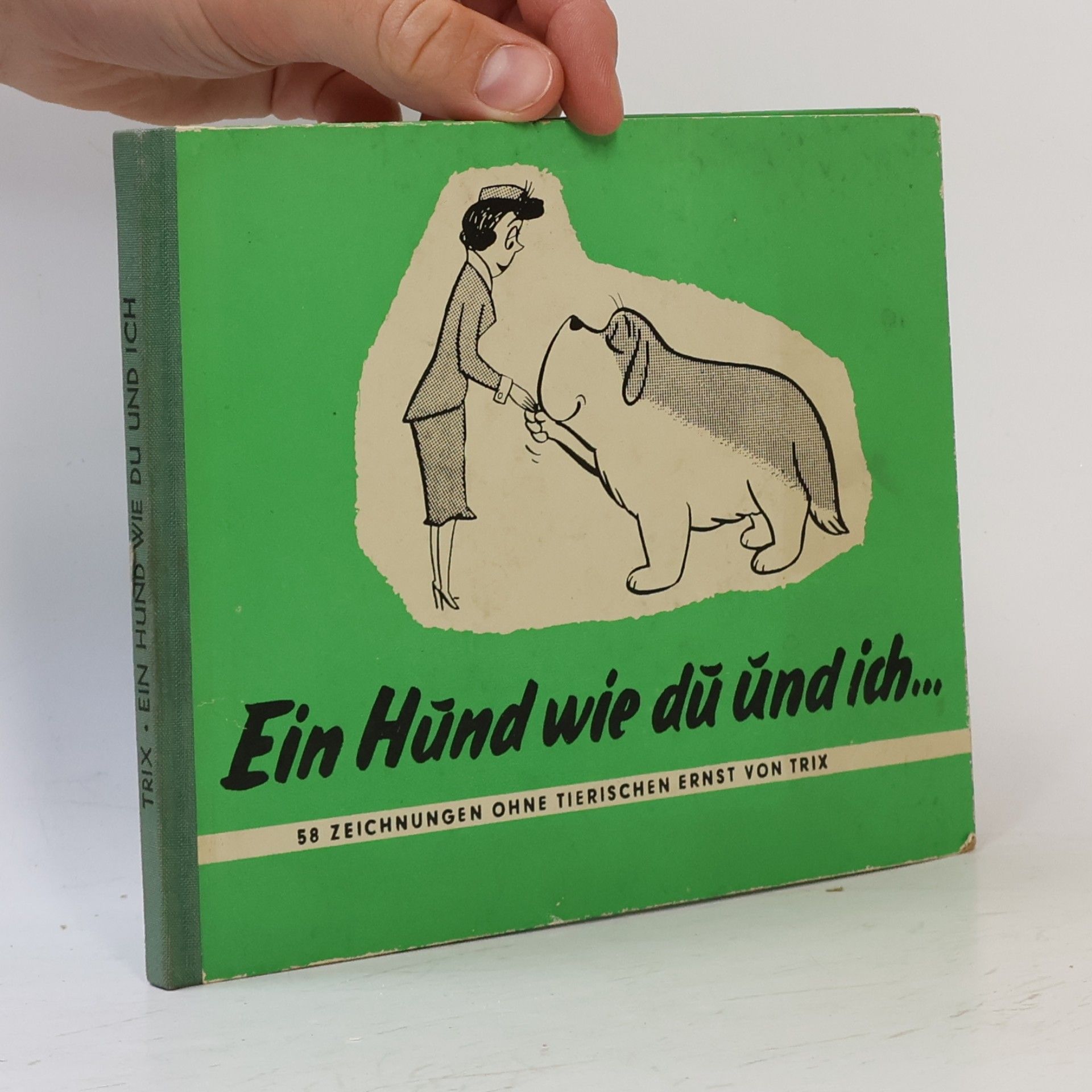 Autorenkollektiv Ein Hund wie du und ich ...