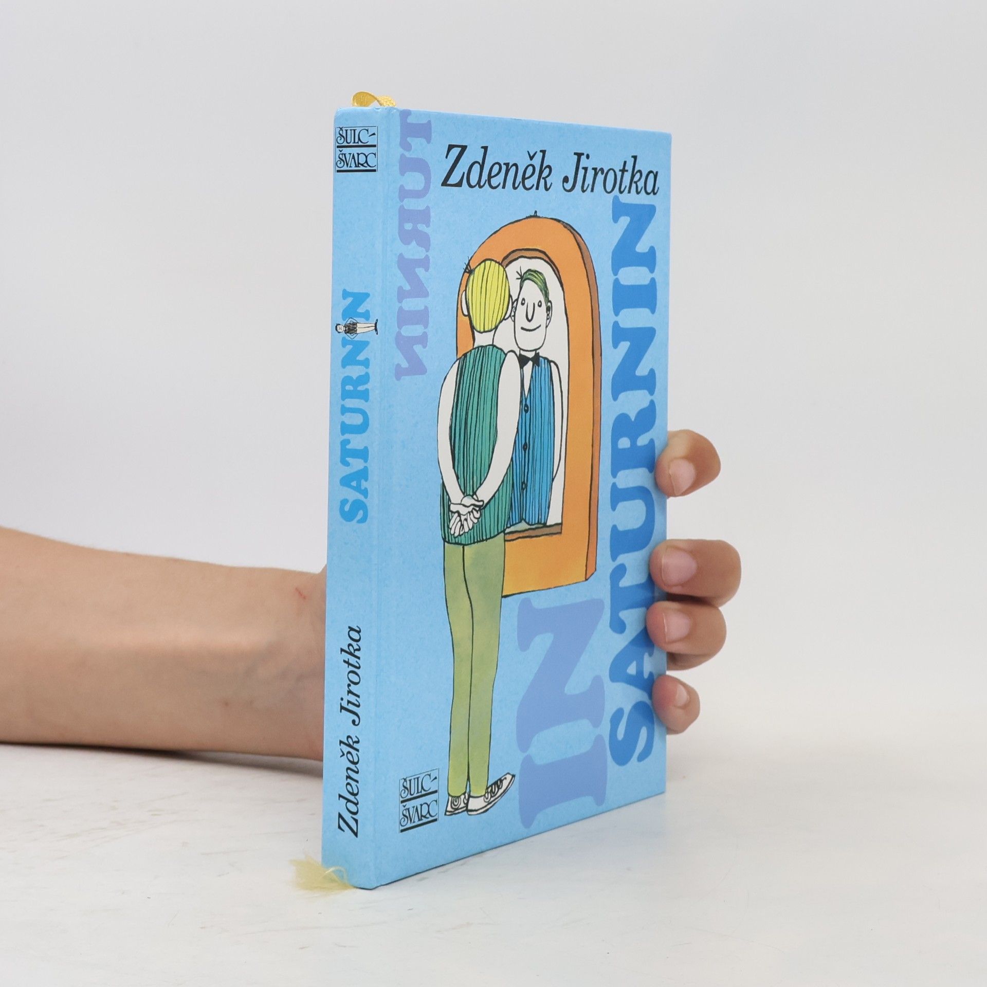 Zdeněk Jirotka Saturnin
