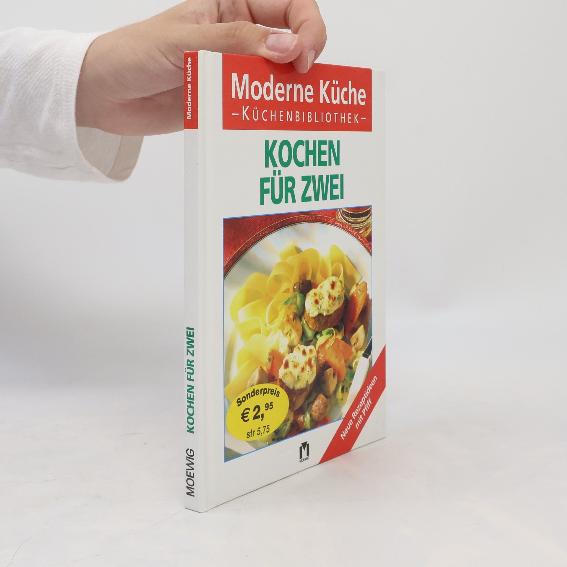 Kochen für zwei