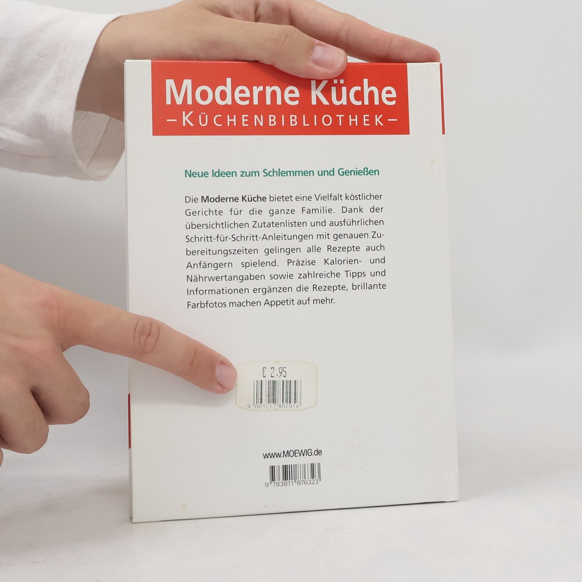 Claudia Boss Teichmann Kochen für zwei