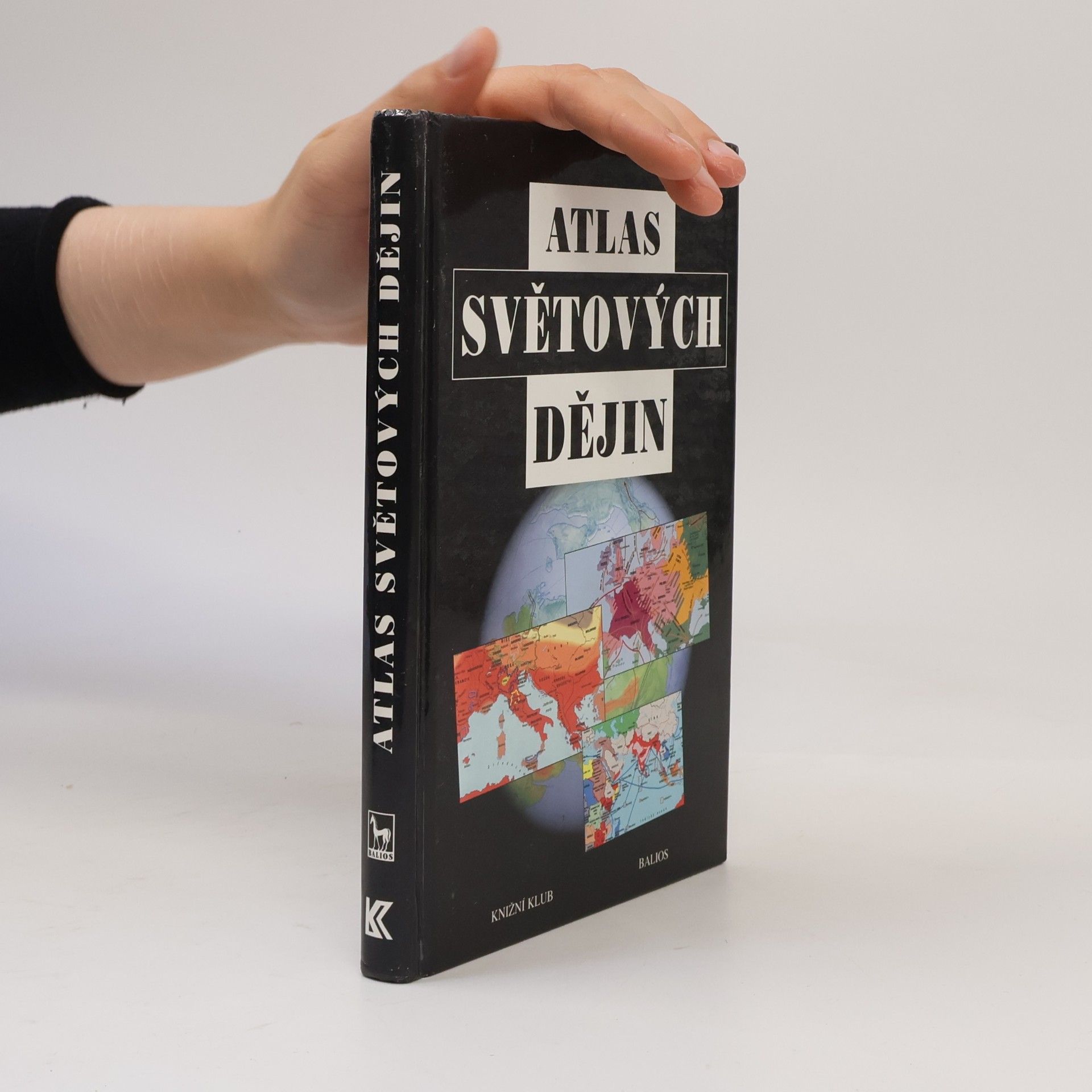 Atlas světových dějin