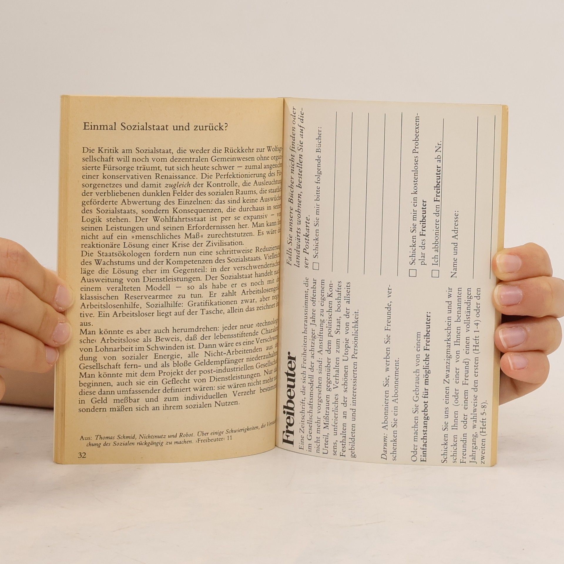 Autorenkollektiv Zwiebel. Almanach 1982/83