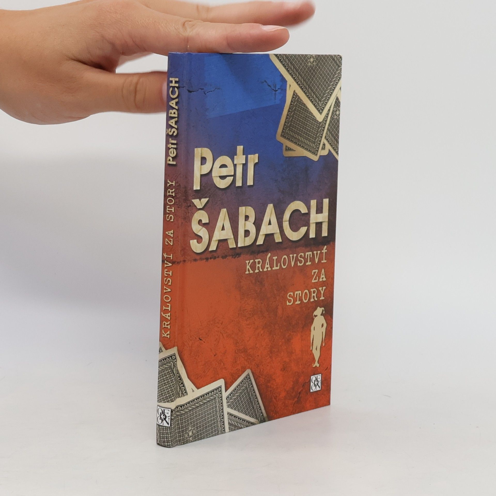 Petr Šabach Království za story