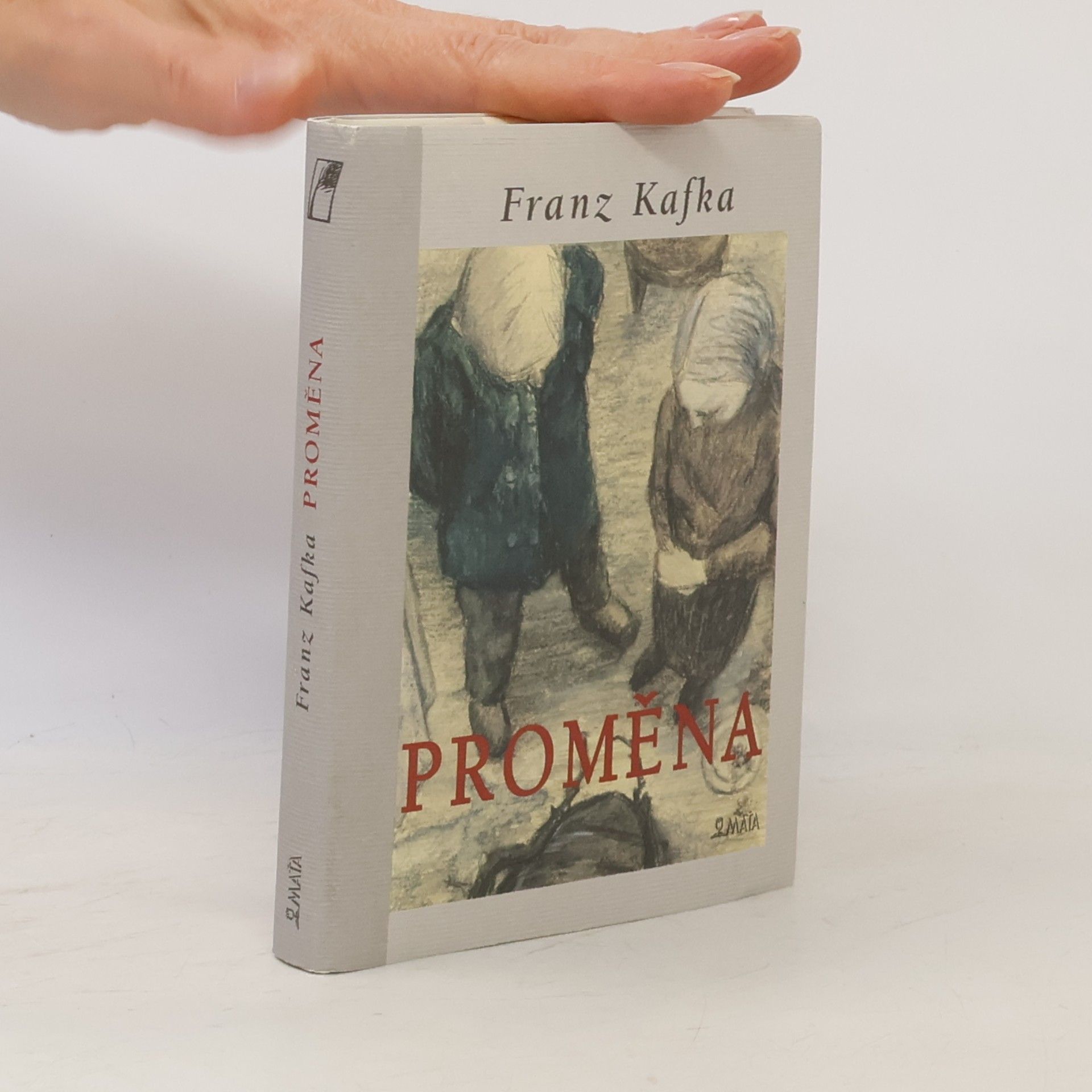 Franz Kafka Proměna
