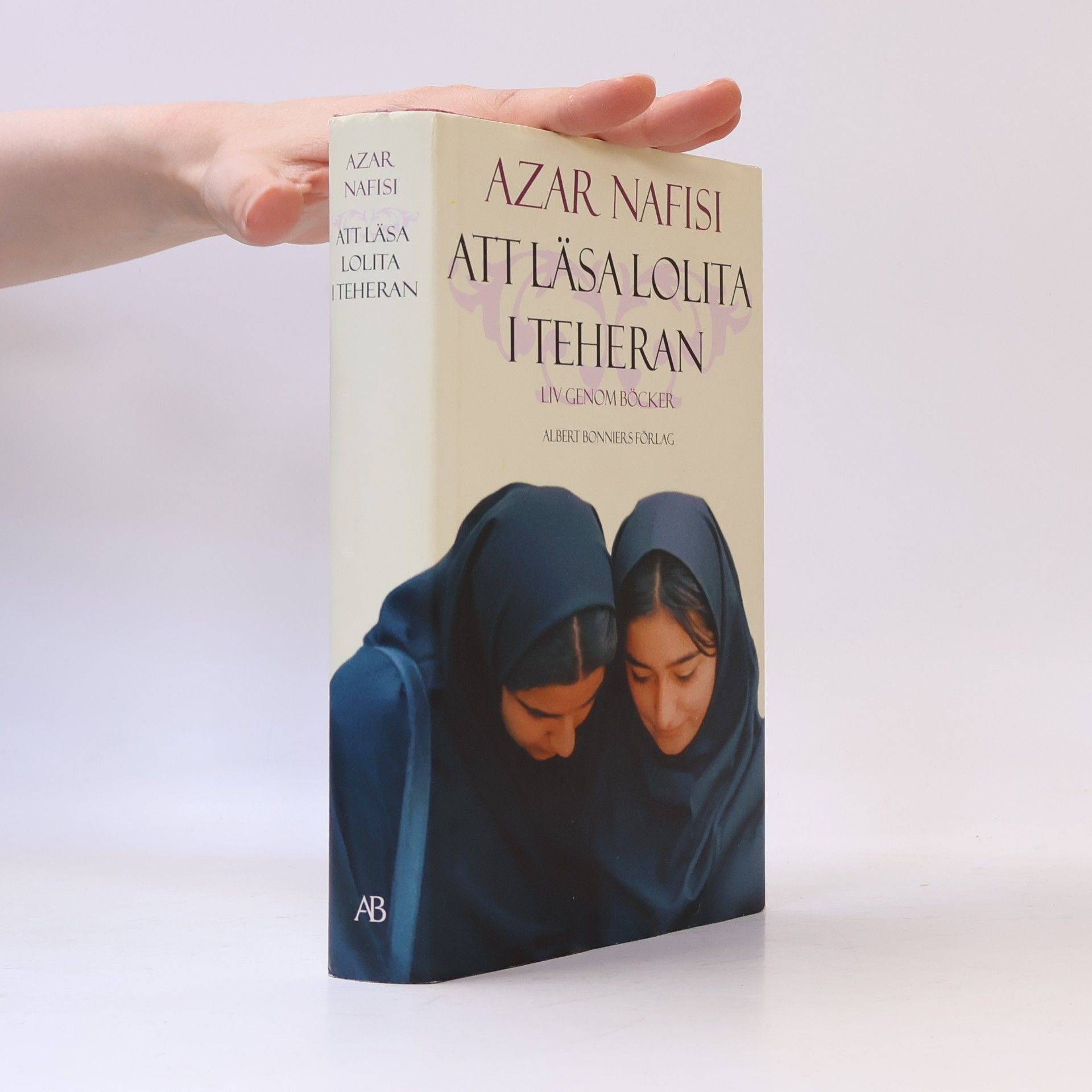 Azar Nafisi Att läsa Lolita i Teheran