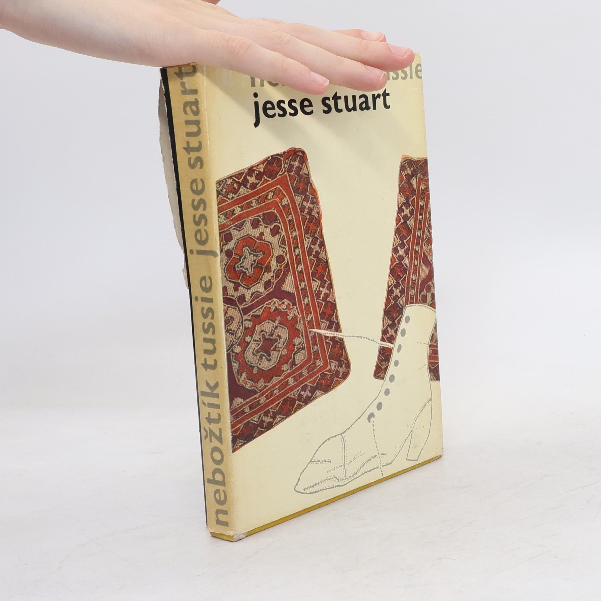 Jesse Stuart Nebožtík Tussie