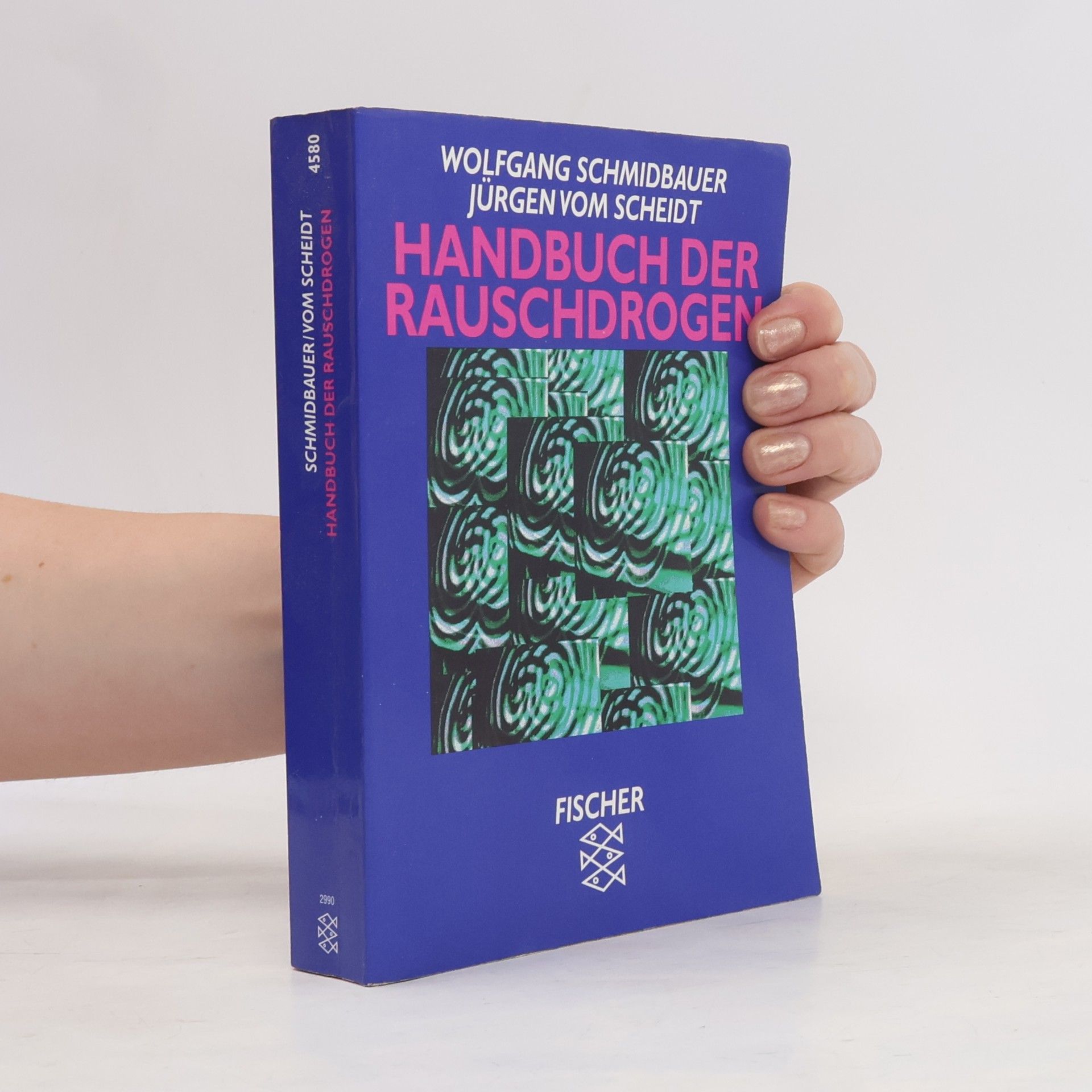 Dr. Wolfgang Schmidbauer Handbuch der Rauschdrogen