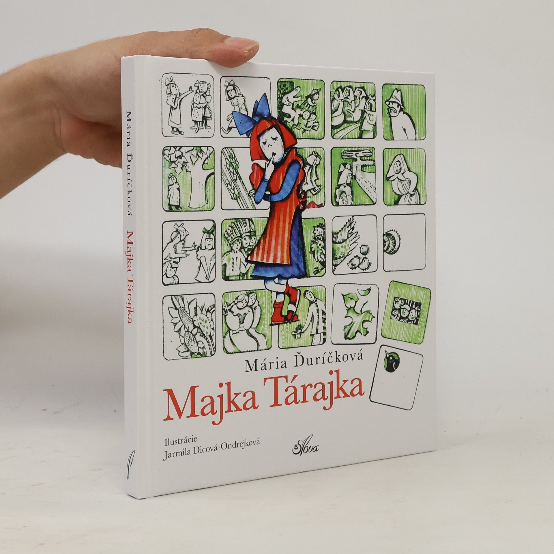 Mária Ďuríčková Majka Tárajka