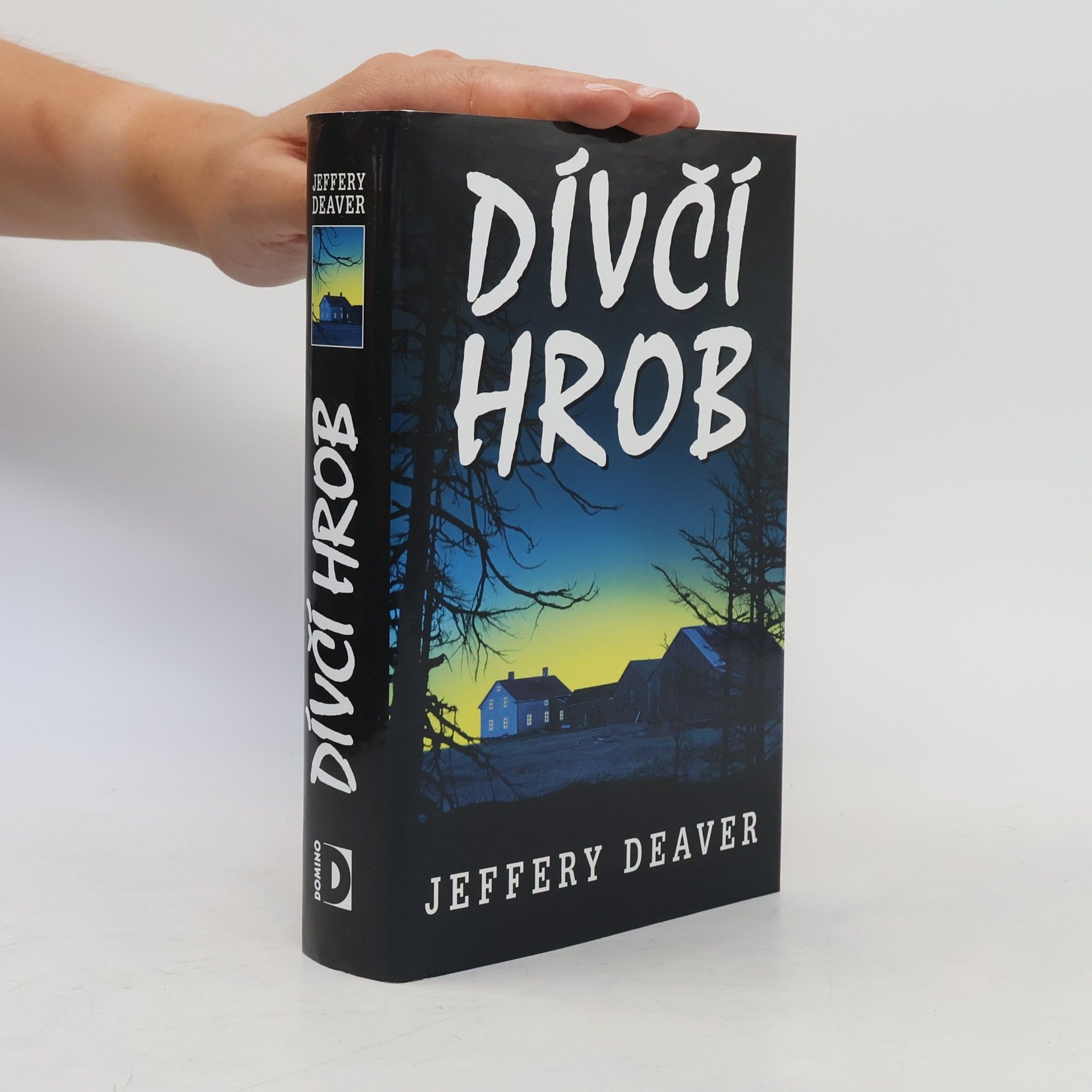 Jeffery Deaver Dívčí hrob