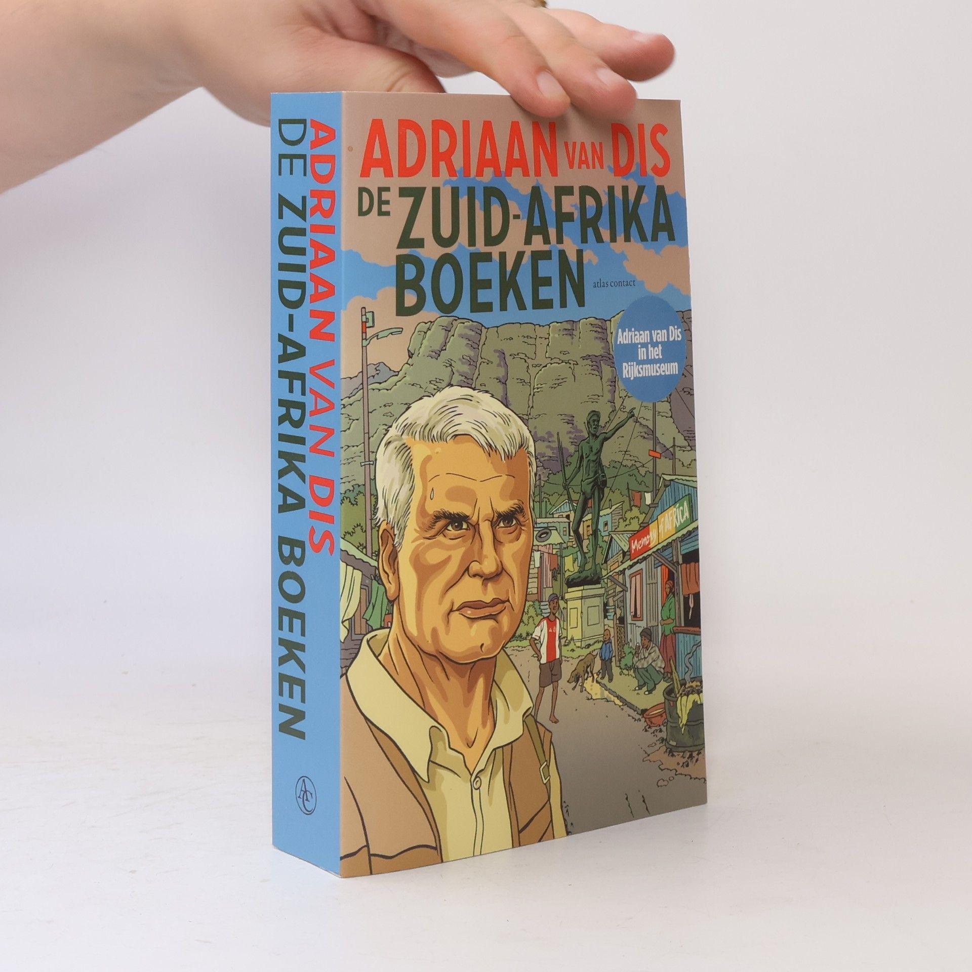 De Zuid-Afrika boeken
