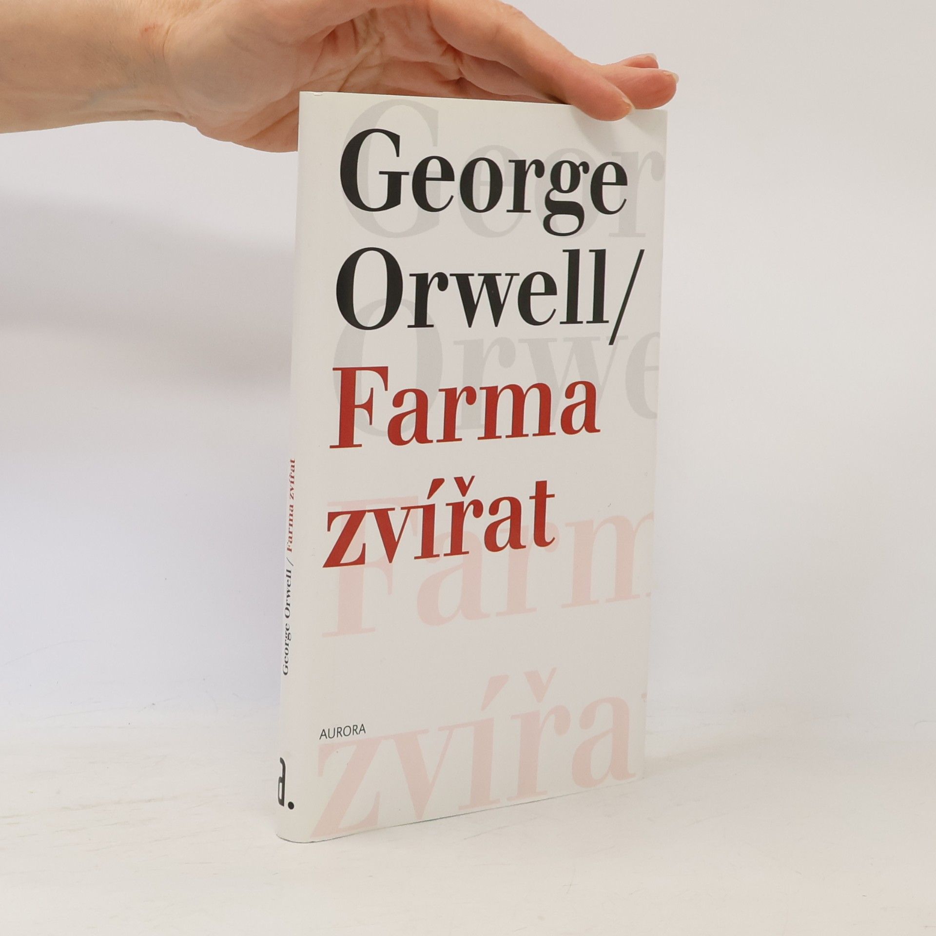 George Orwell Farma zvířat
