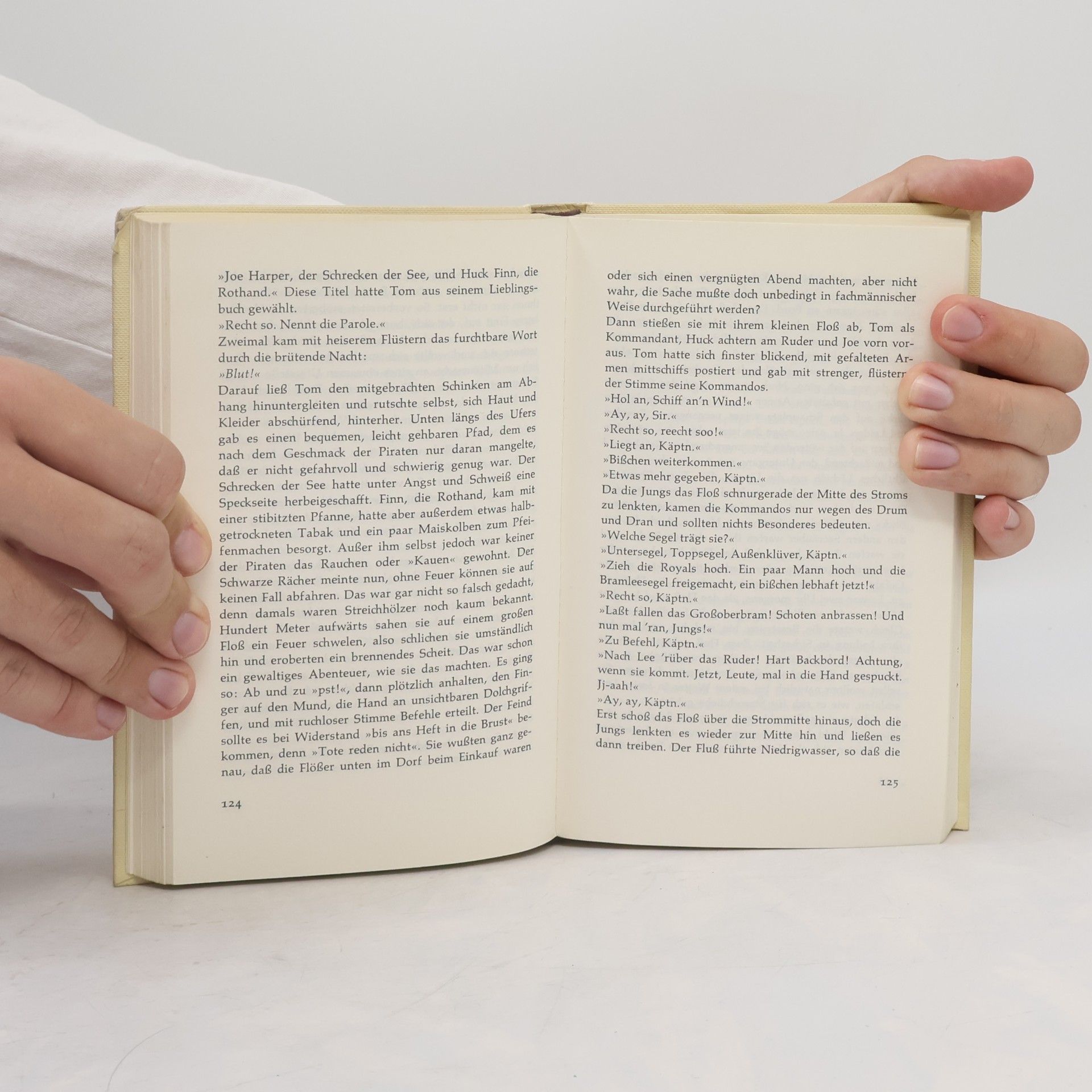 Mark Twain Tom Sawyers Abenteuer