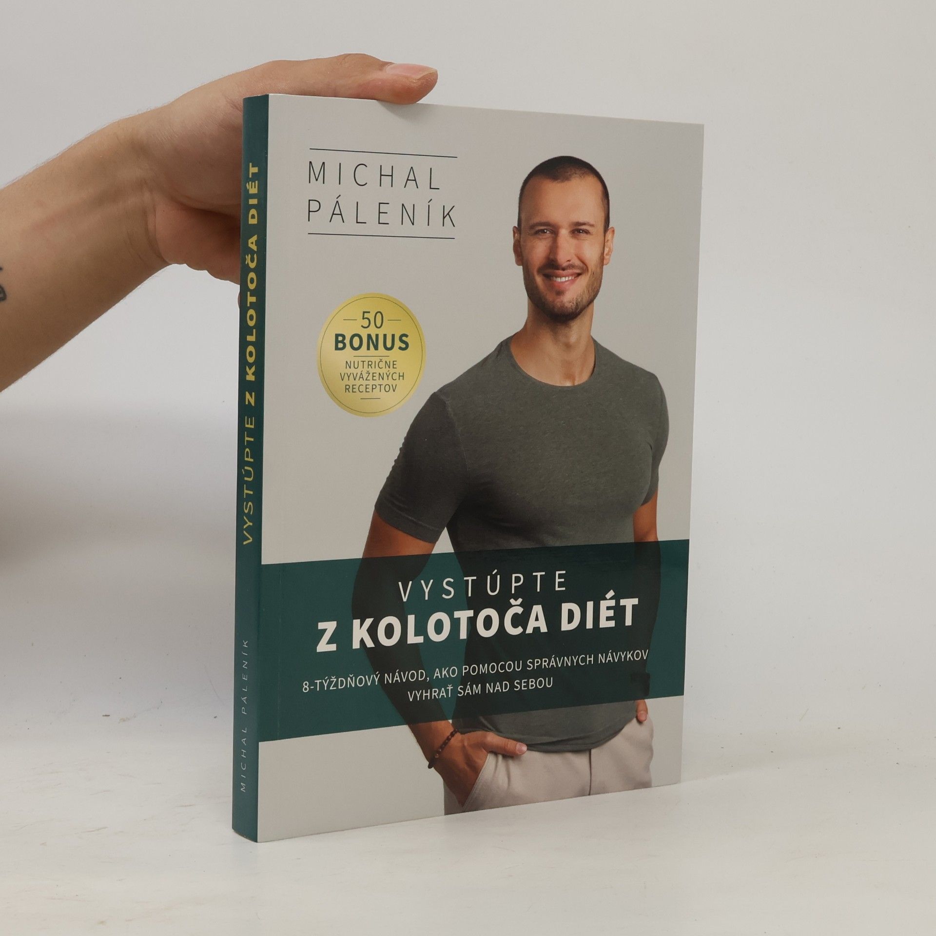Michal Páleník Vystúpte z kolotoča diét