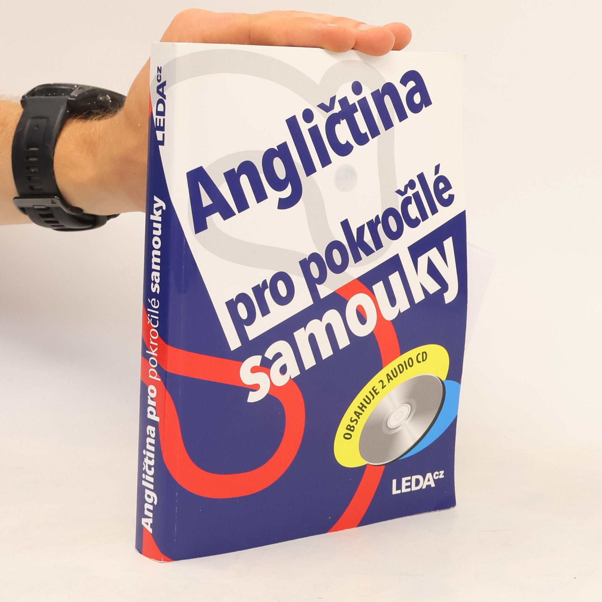 Ludmila Kollmannová Angličtina pro pokročilé samouky