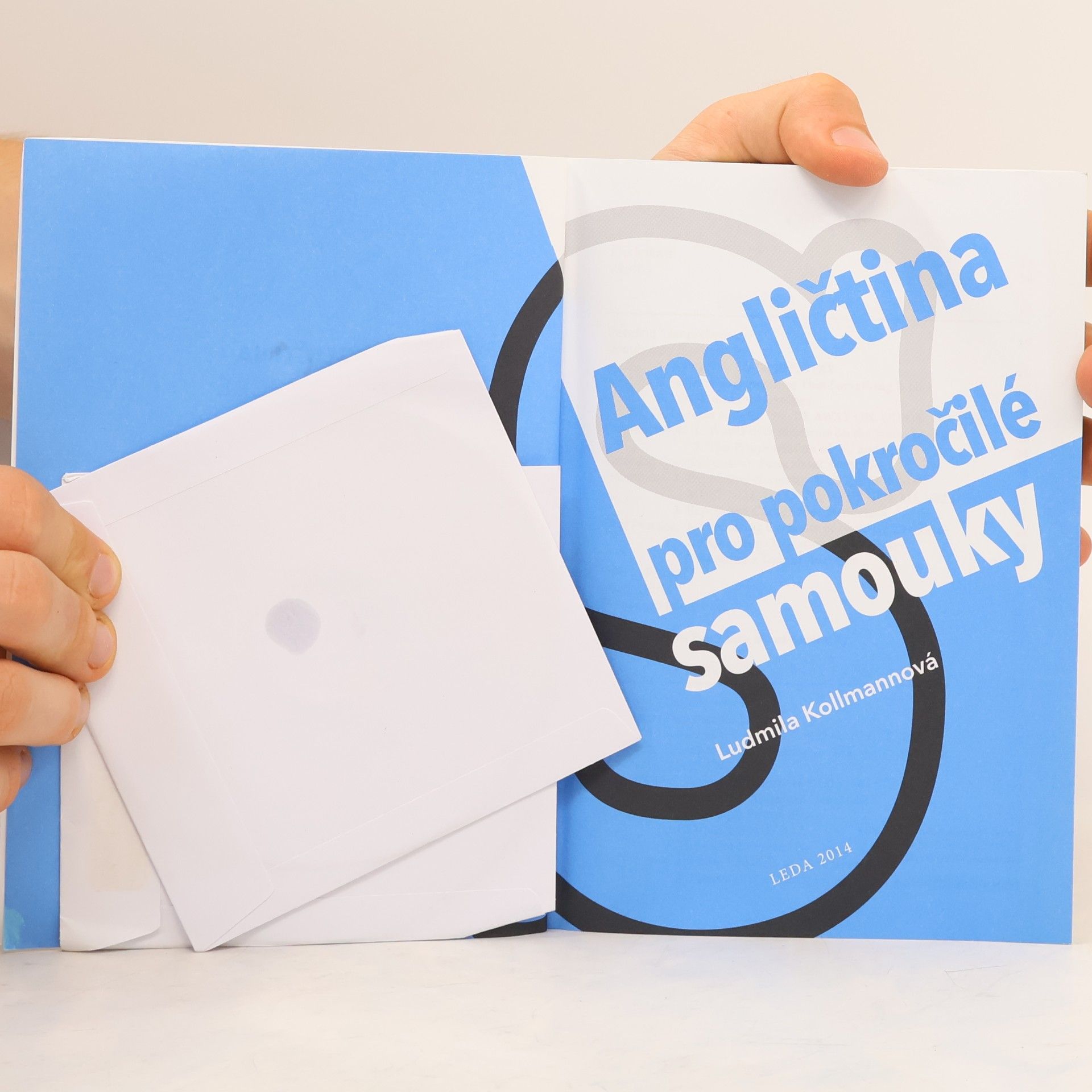 Ludmila Kollmannová Angličtina pro pokročilé samouky