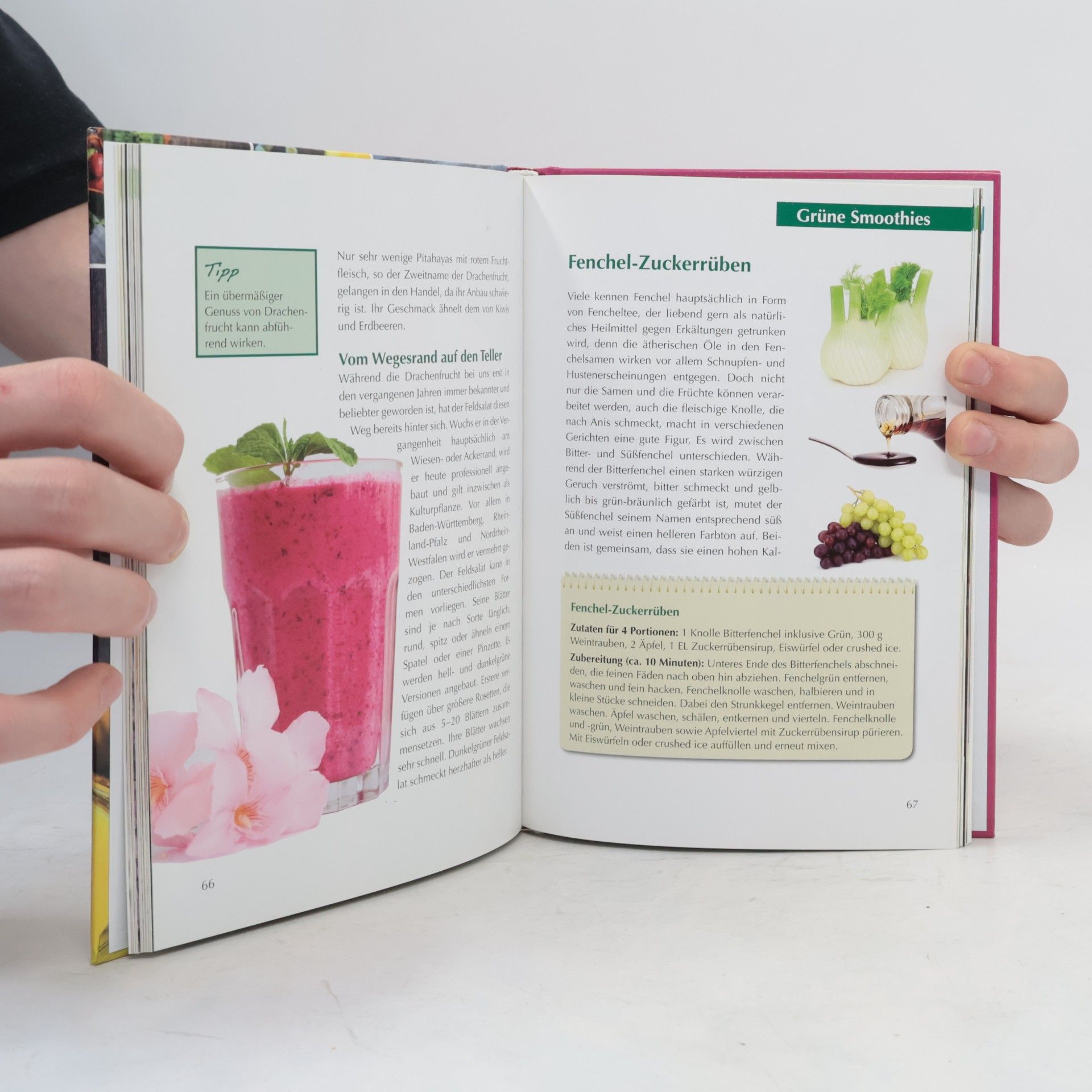 Autores varios Smoothies & Powerdrinks