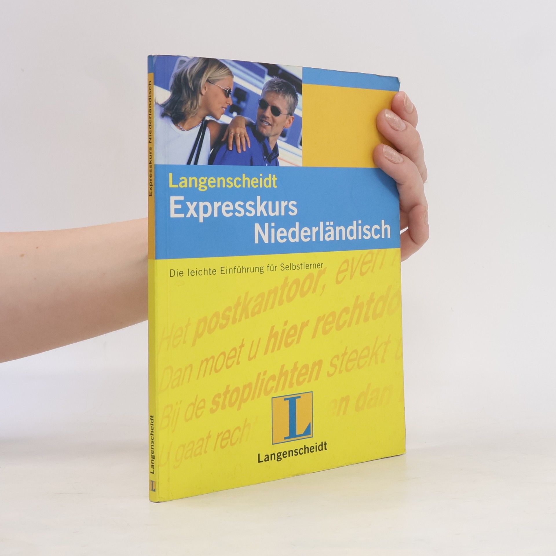 Hans Beelen Langenscheidt Expresskurs Niederländisch