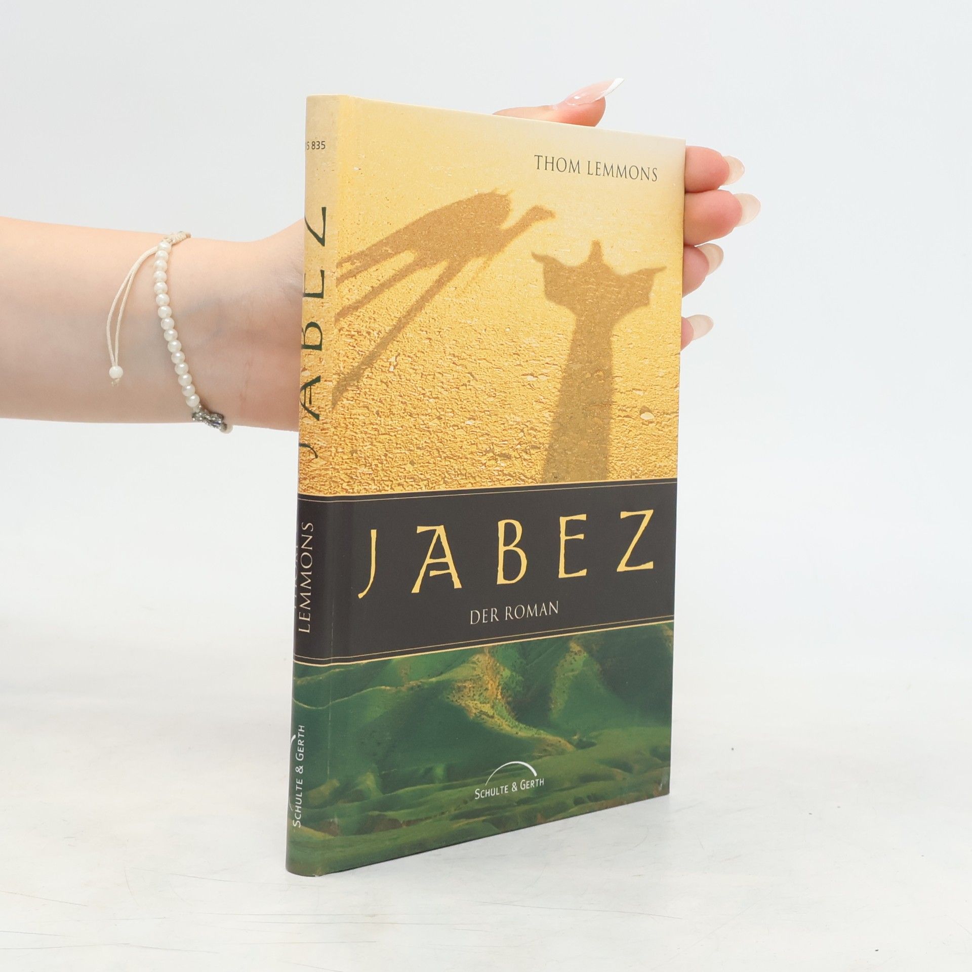 Thom Lemmons Jabez