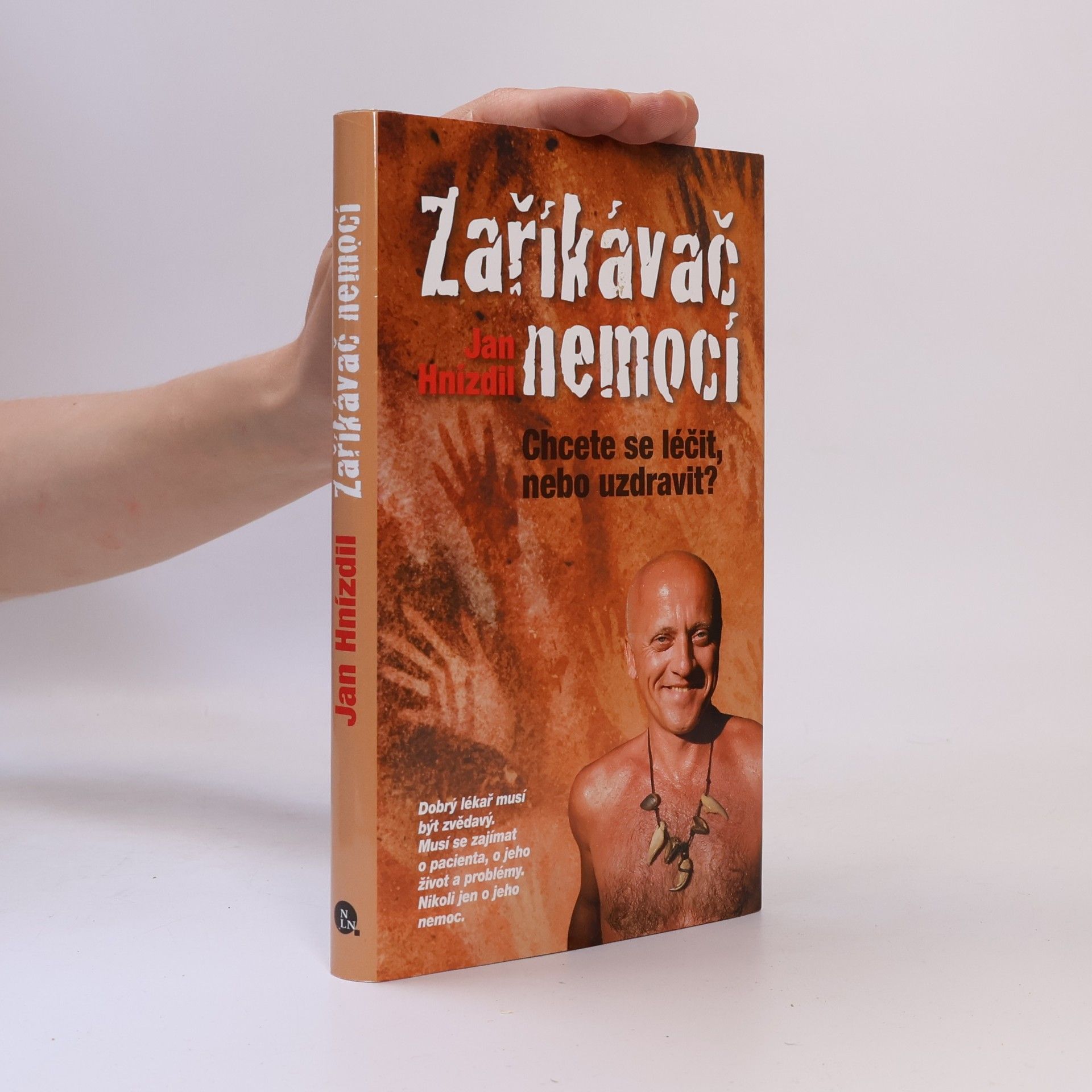 Jan Hnízdil Zaříkávač nemocí