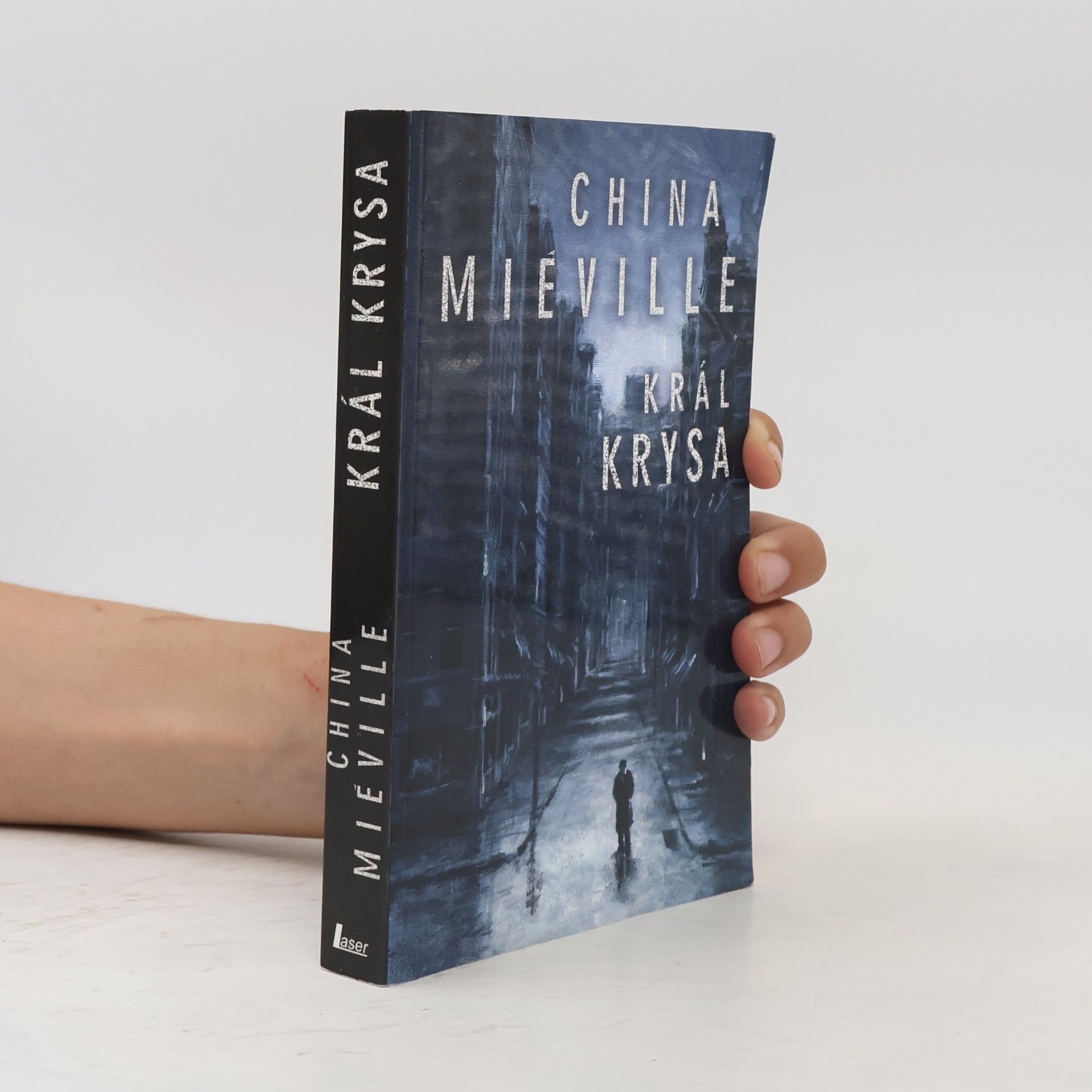 China Miéville Král Krysa