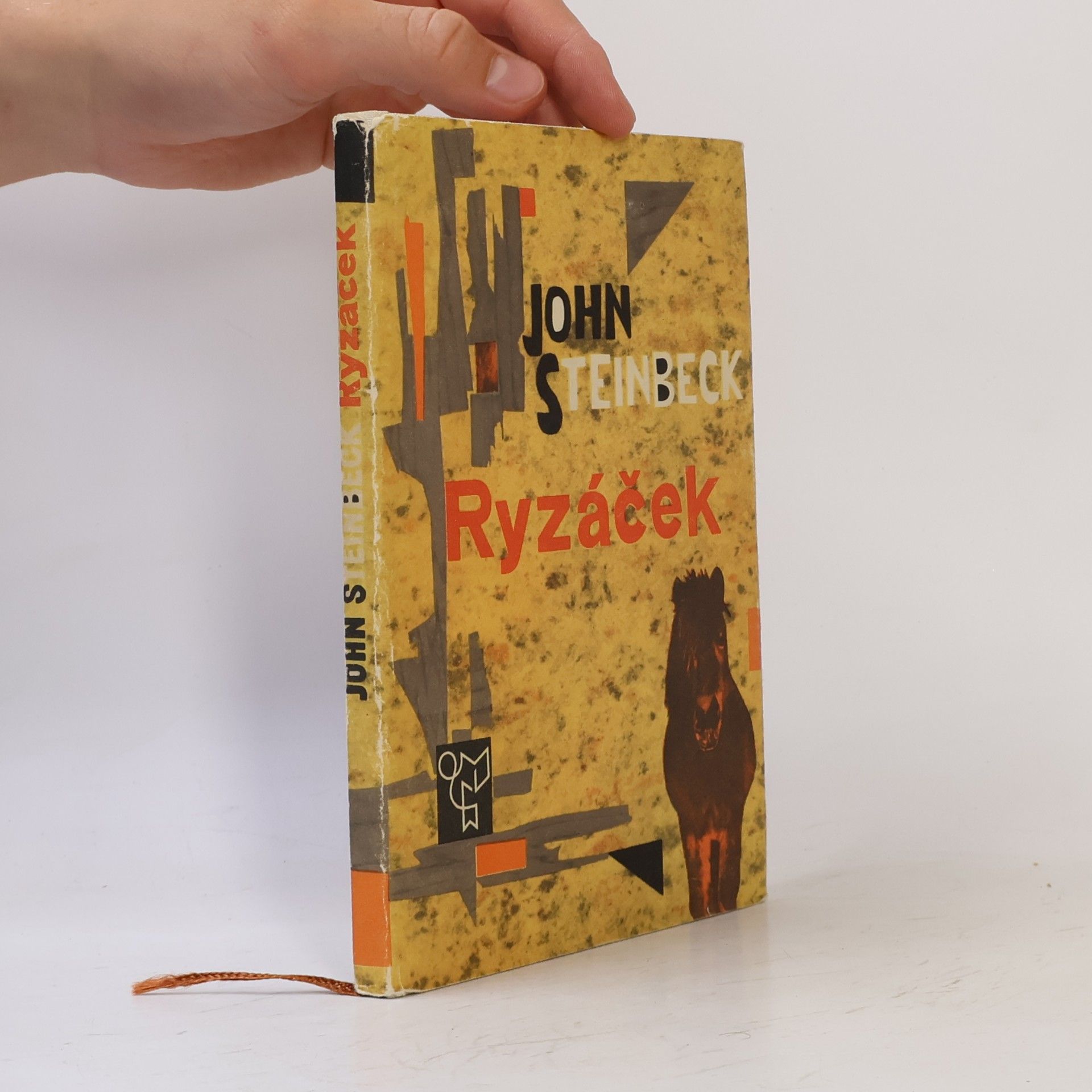 John Steinbeck Ryzáček