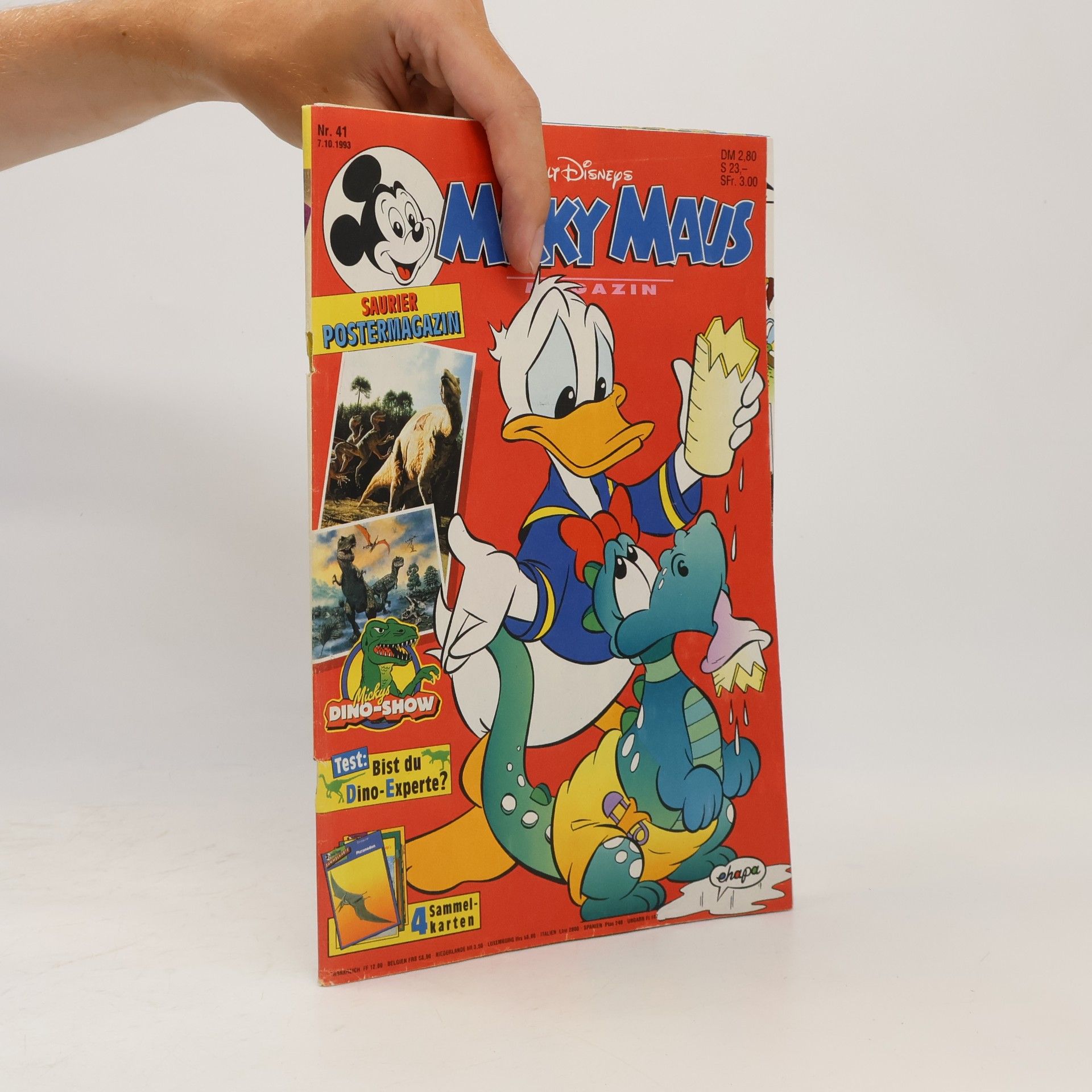 Walt Disney Micky Maus 41