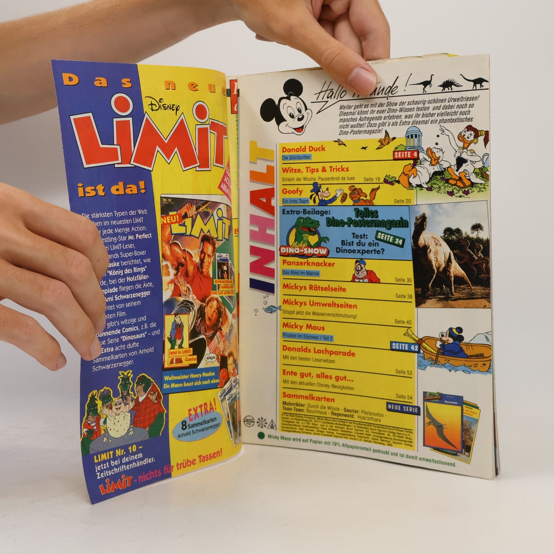 Walt Disney Micky Maus 41