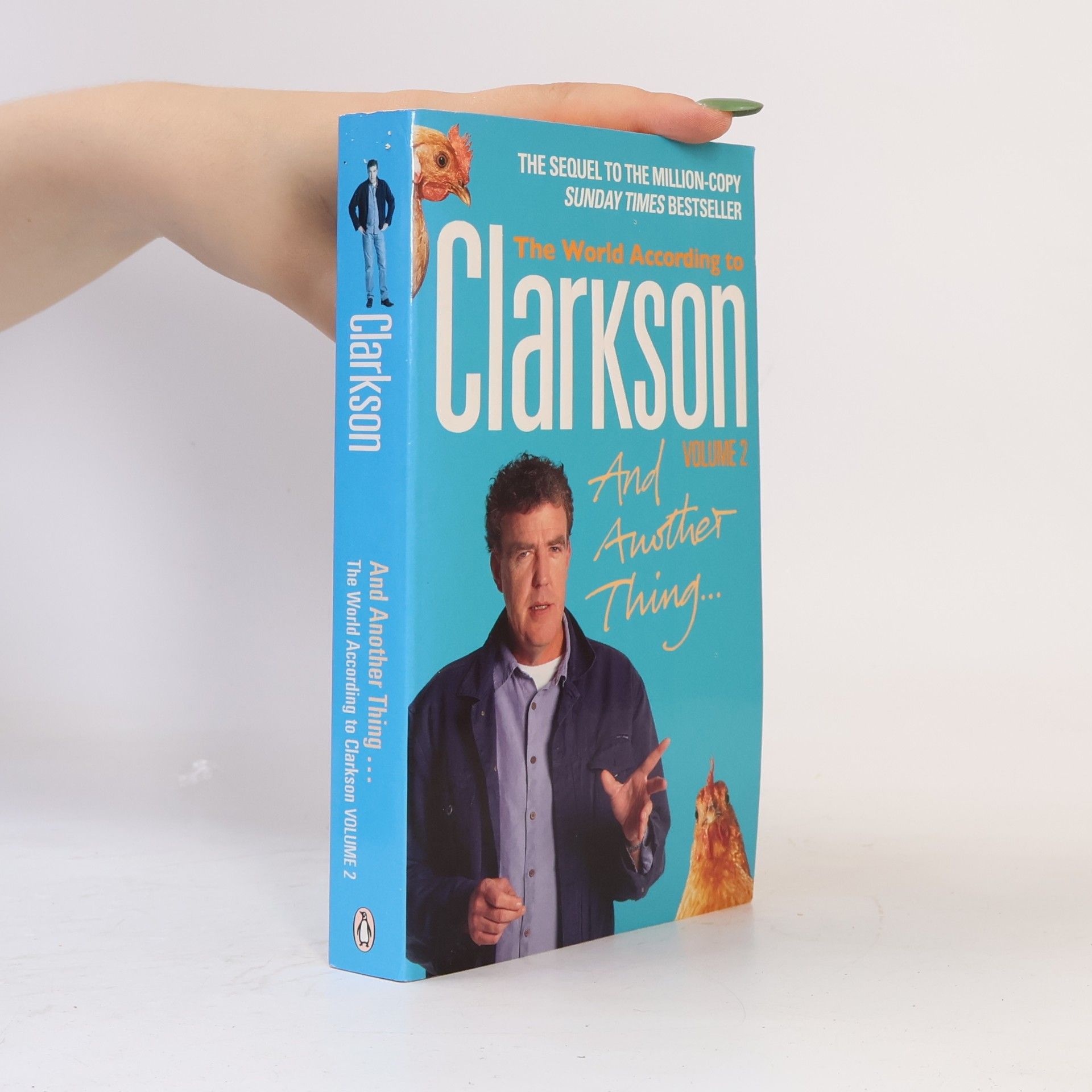 The World According to Clarkson Volume 2