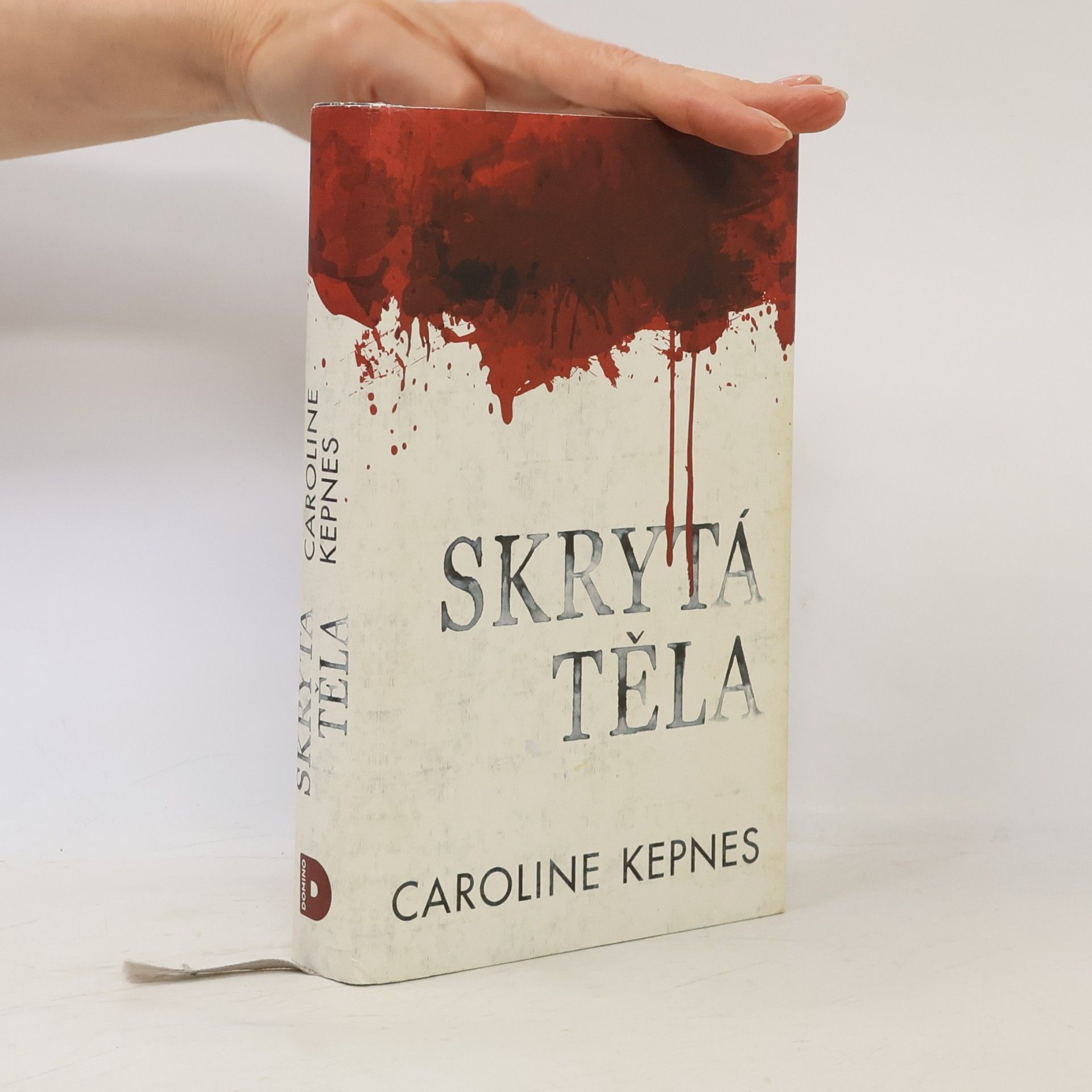 Caroline Kepnes Skrytá těla