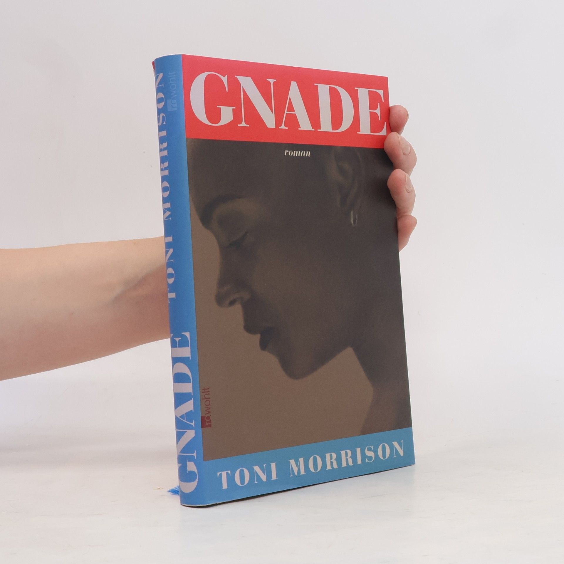 Toni Morrison Gnade