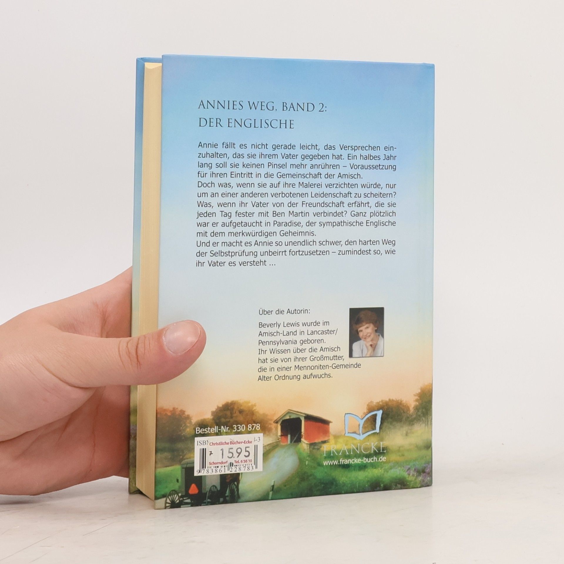 Beverly Lewis Annies Weg - 2: Der Englische