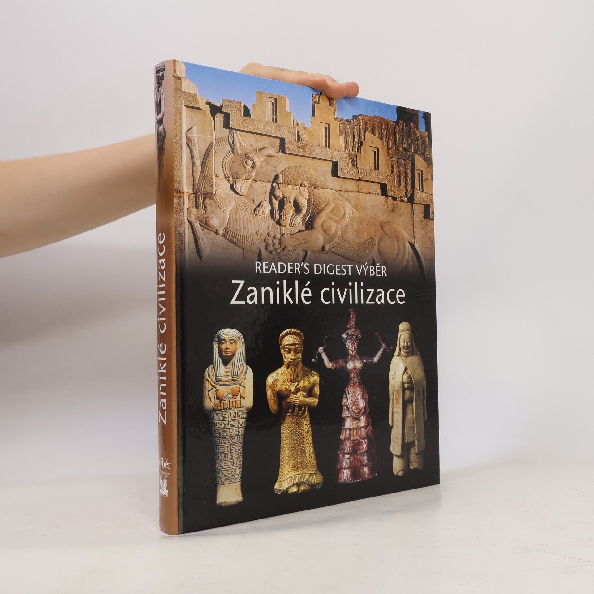 AA.VV. Zaniklé civilizace