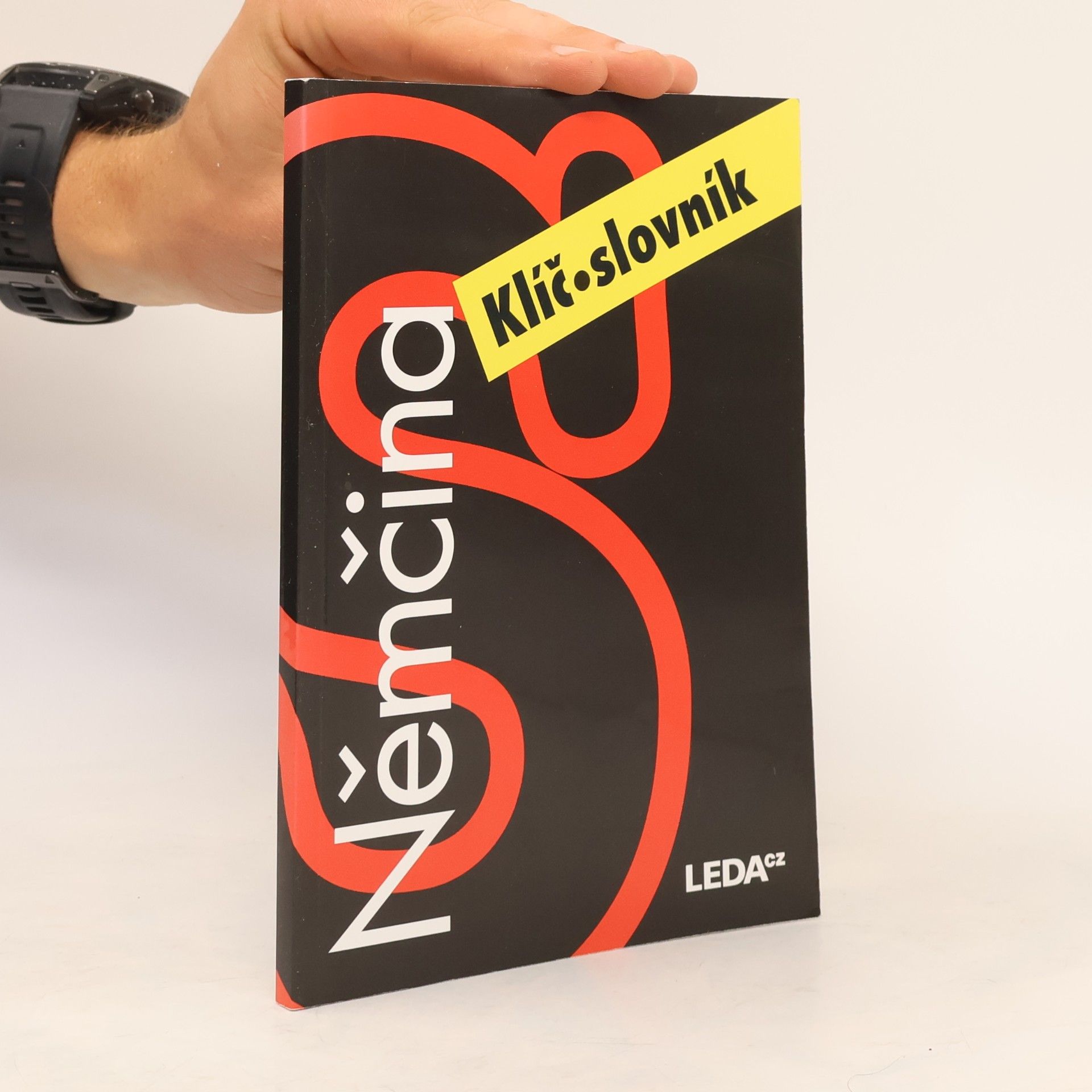 Alena Nekovářová Němčina nejen pro samouky. Klíč, slovník