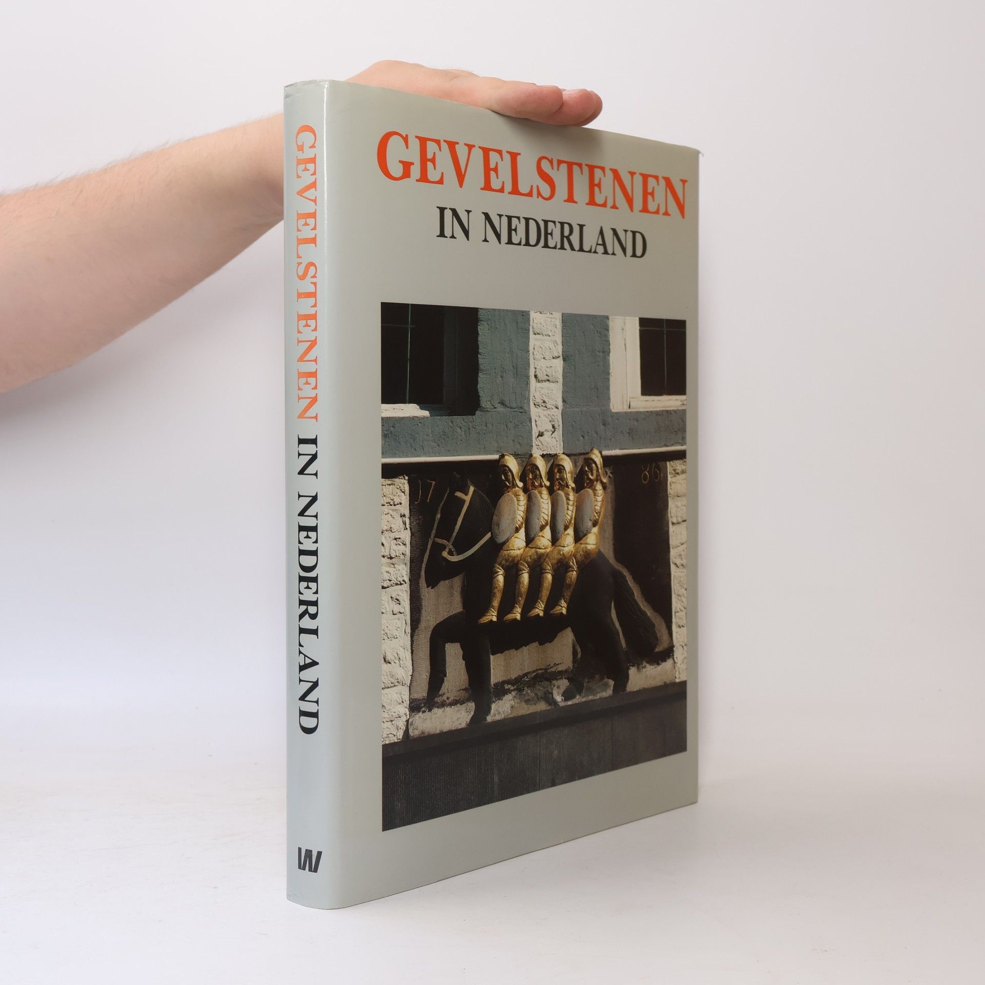 Gertrudis A. M. Offenberg Gevelstenen in Nederland