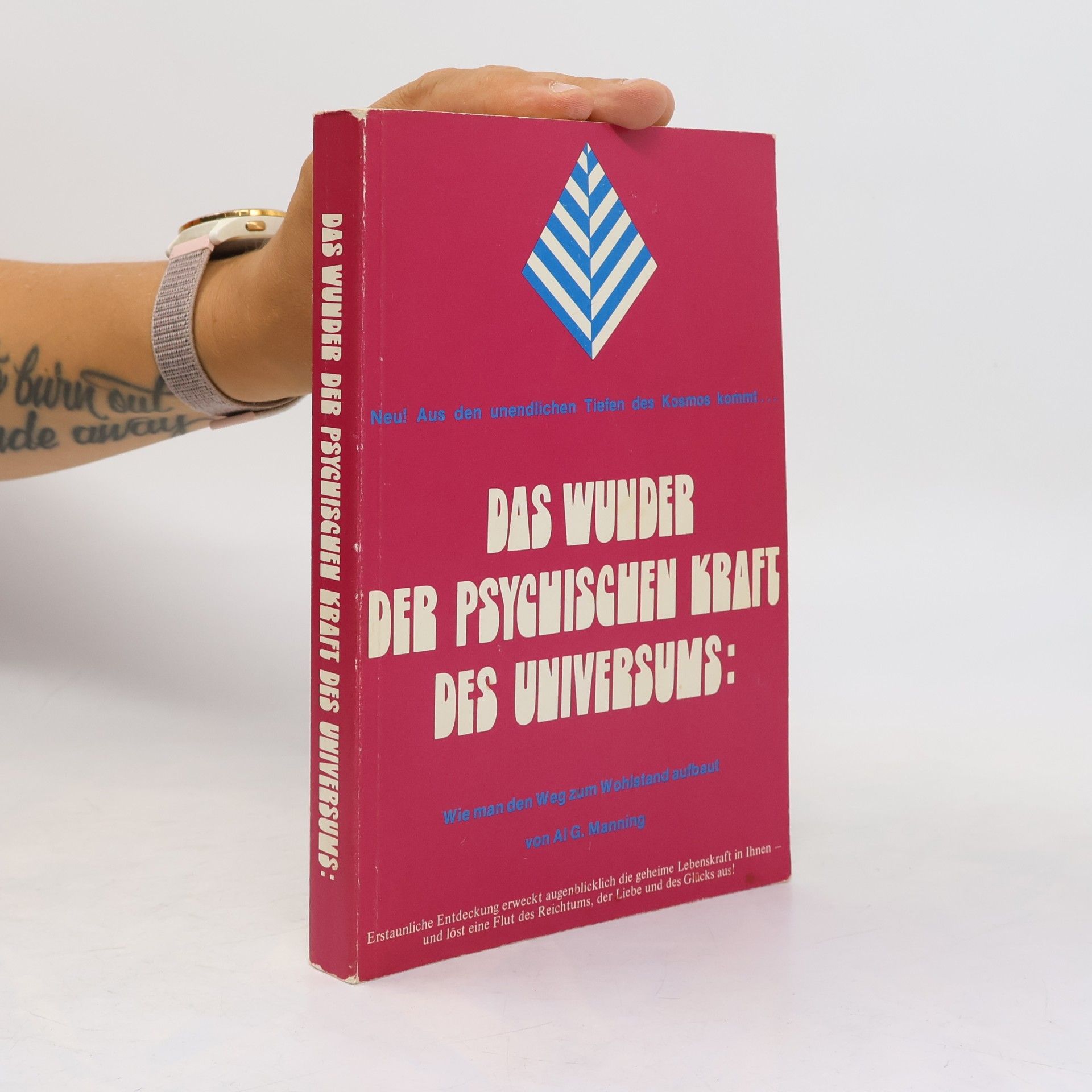 Das Wunder der psychischen Kraft des Universums