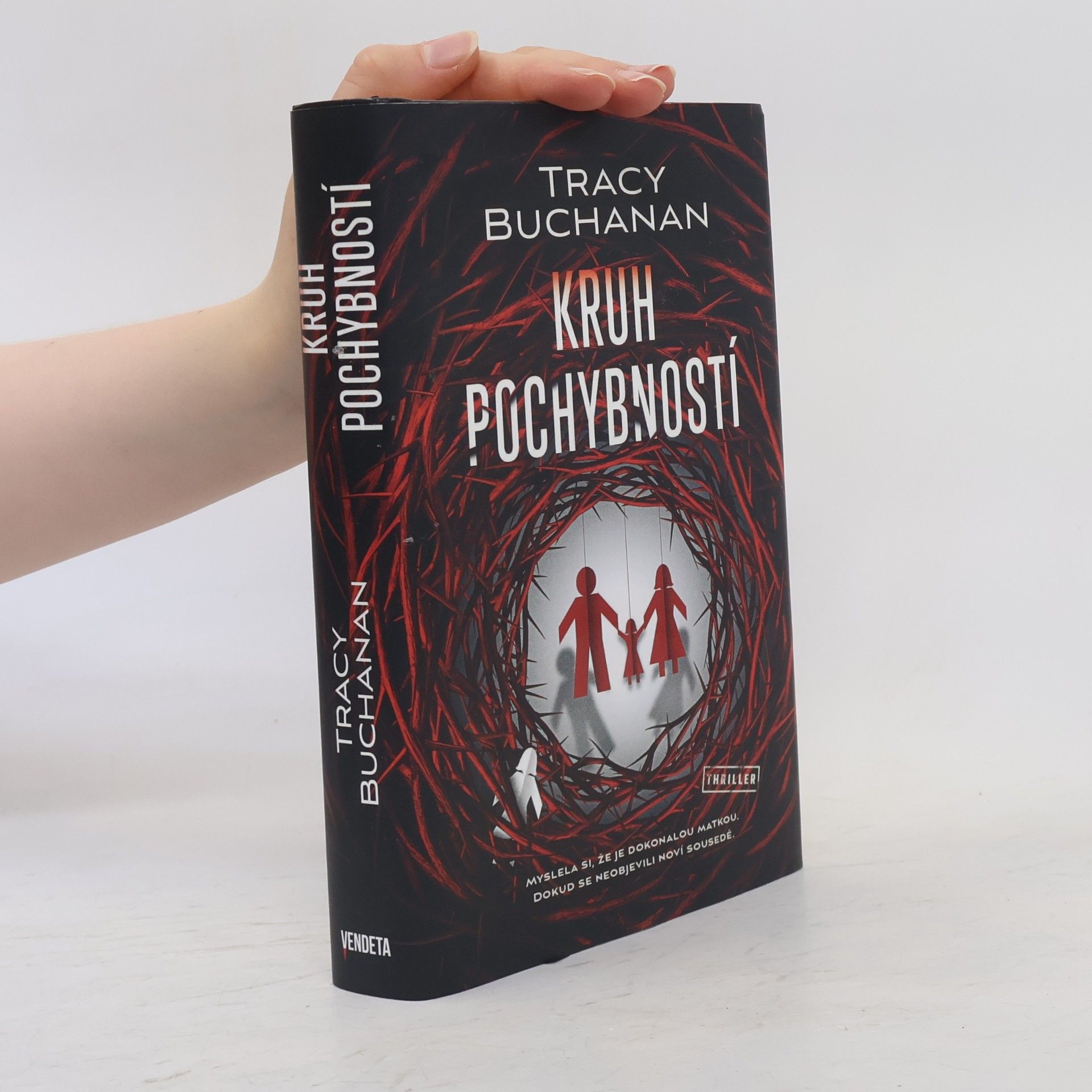 Tracy Buchanan Kruh pochybností