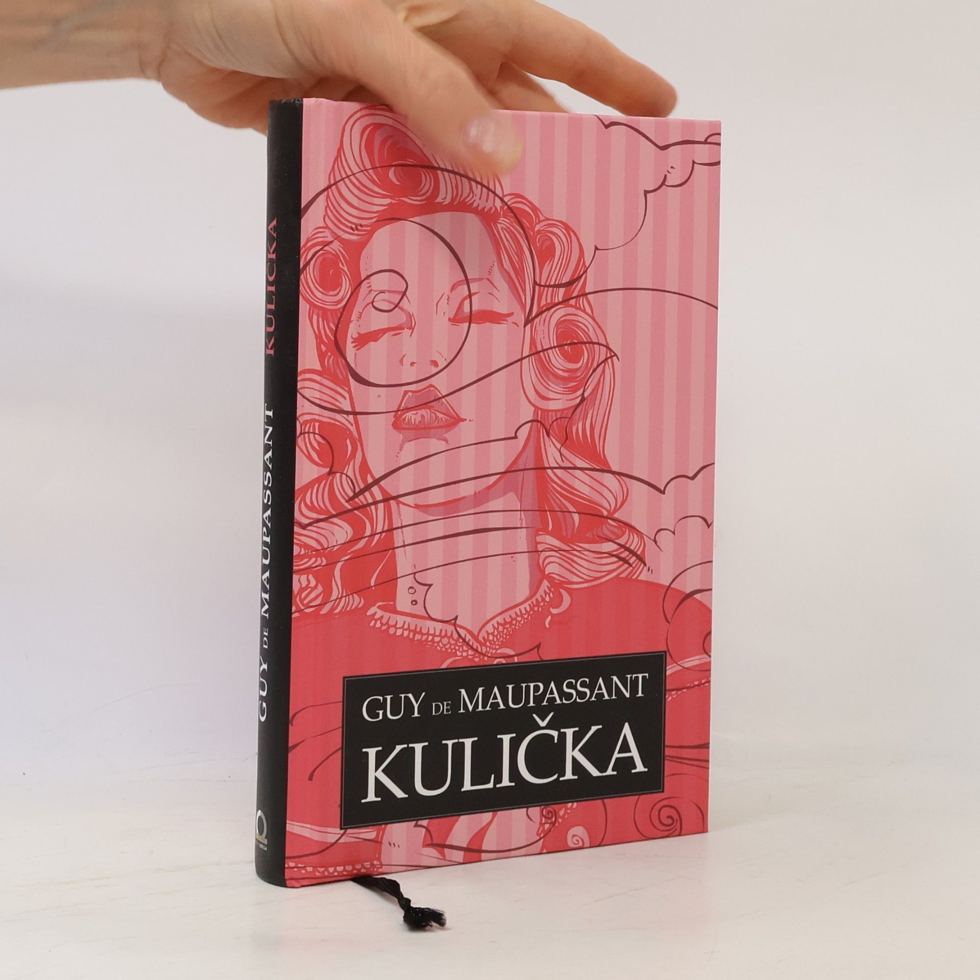 Guy de Maupassant Kulička