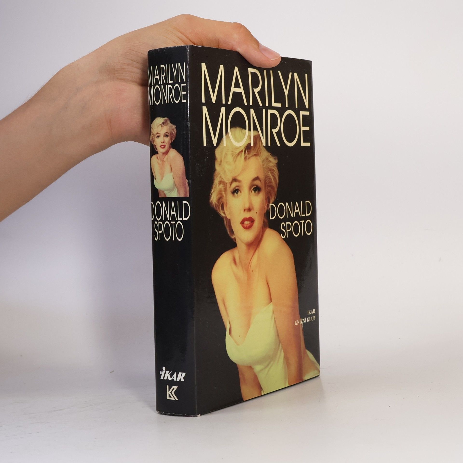 Donald Spoto Marilyn Monroe