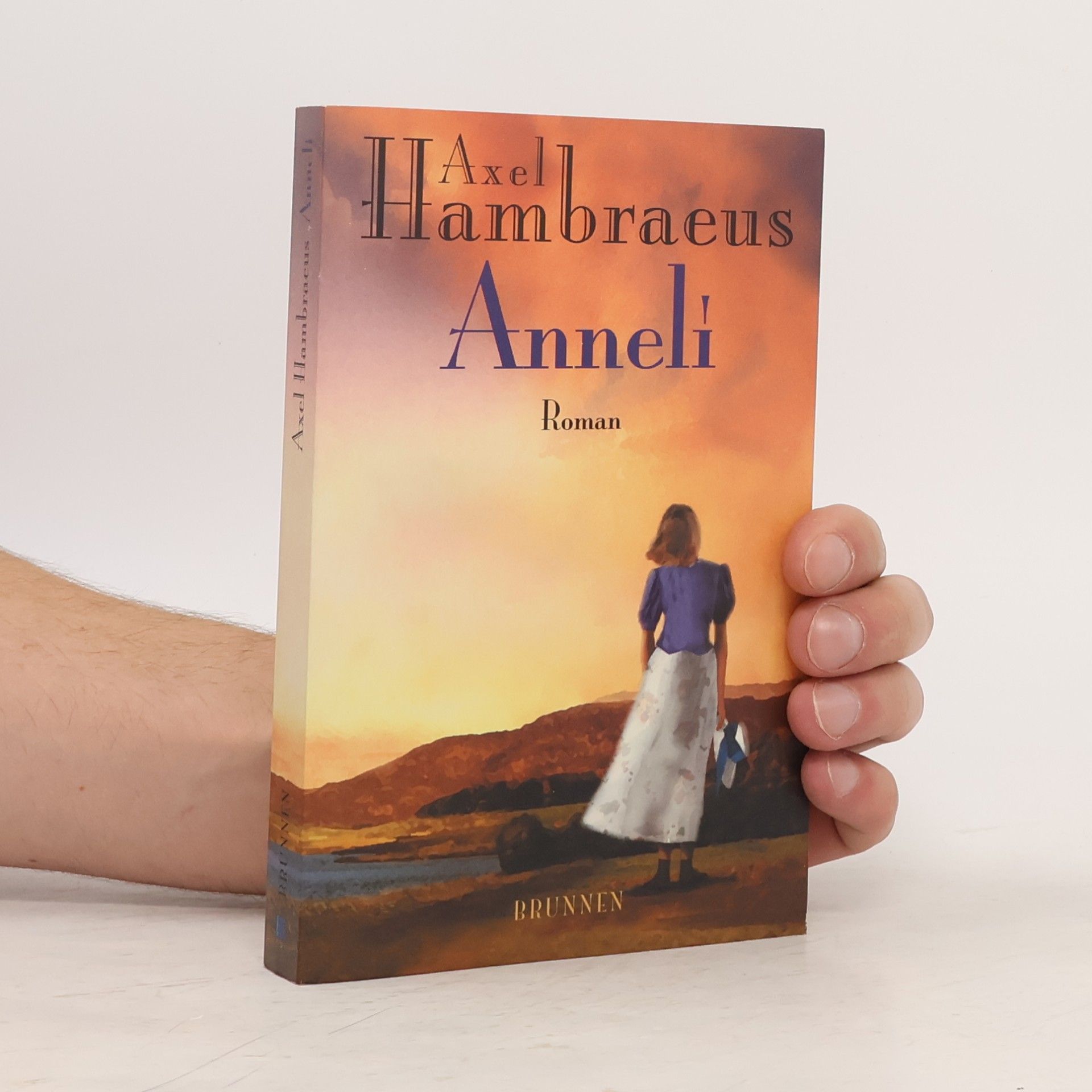 Axel Hambraeus ABCteam-Taschenbücher: Anneli
